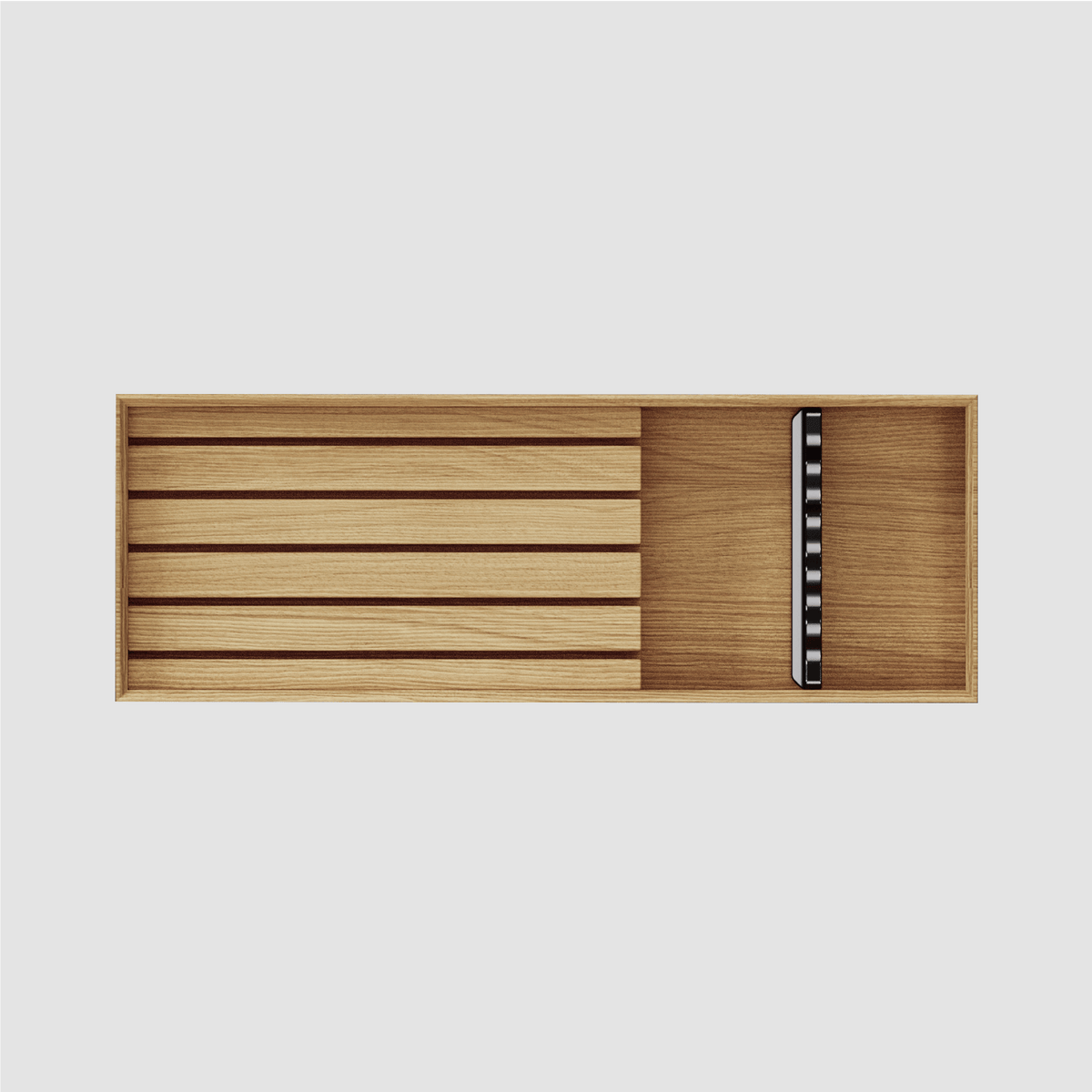 BASISTEM CHUR 150 Knife Organizer Box
