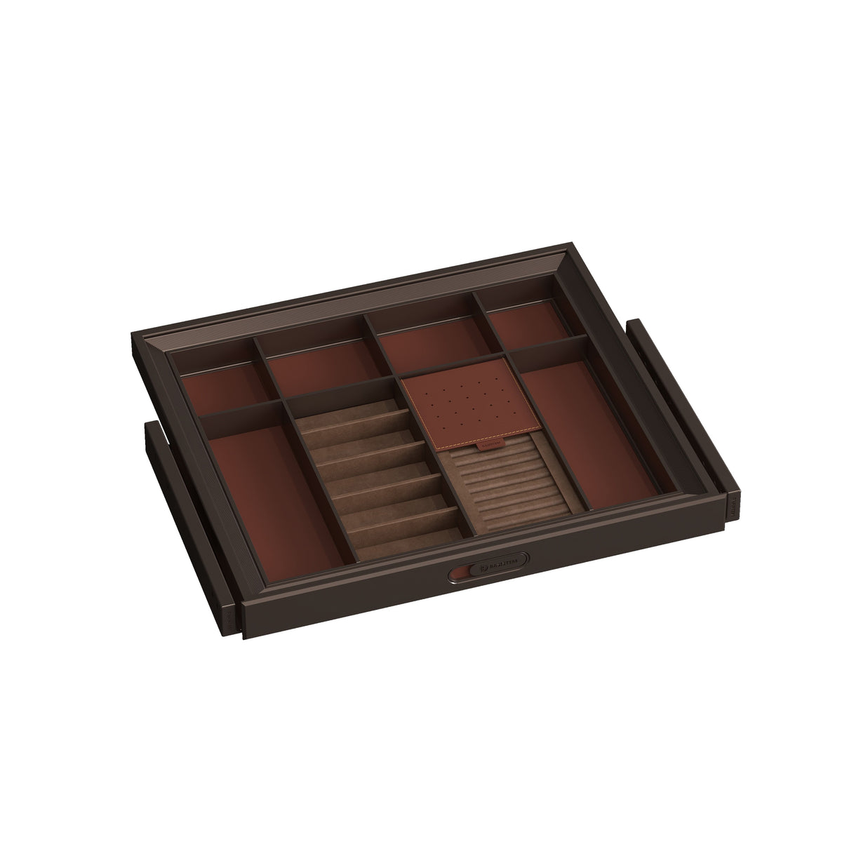 BASISTEM BRUGG Jewelry Organizer Drawer