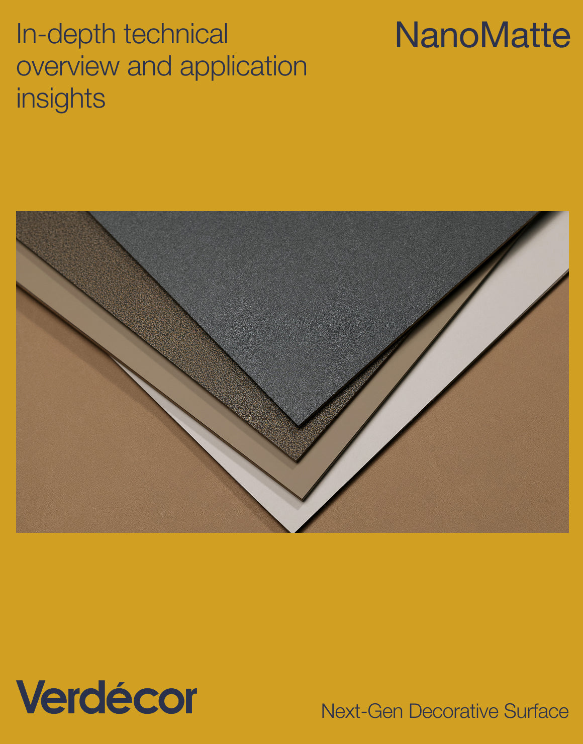 NanoMatte Redefining Surfaces with Innovation