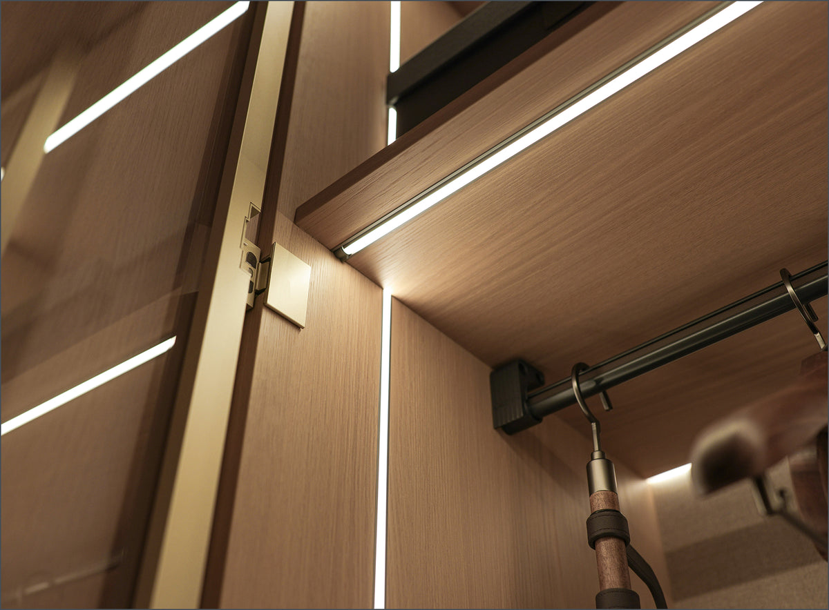 A Lighter Frame for Display and Storage.