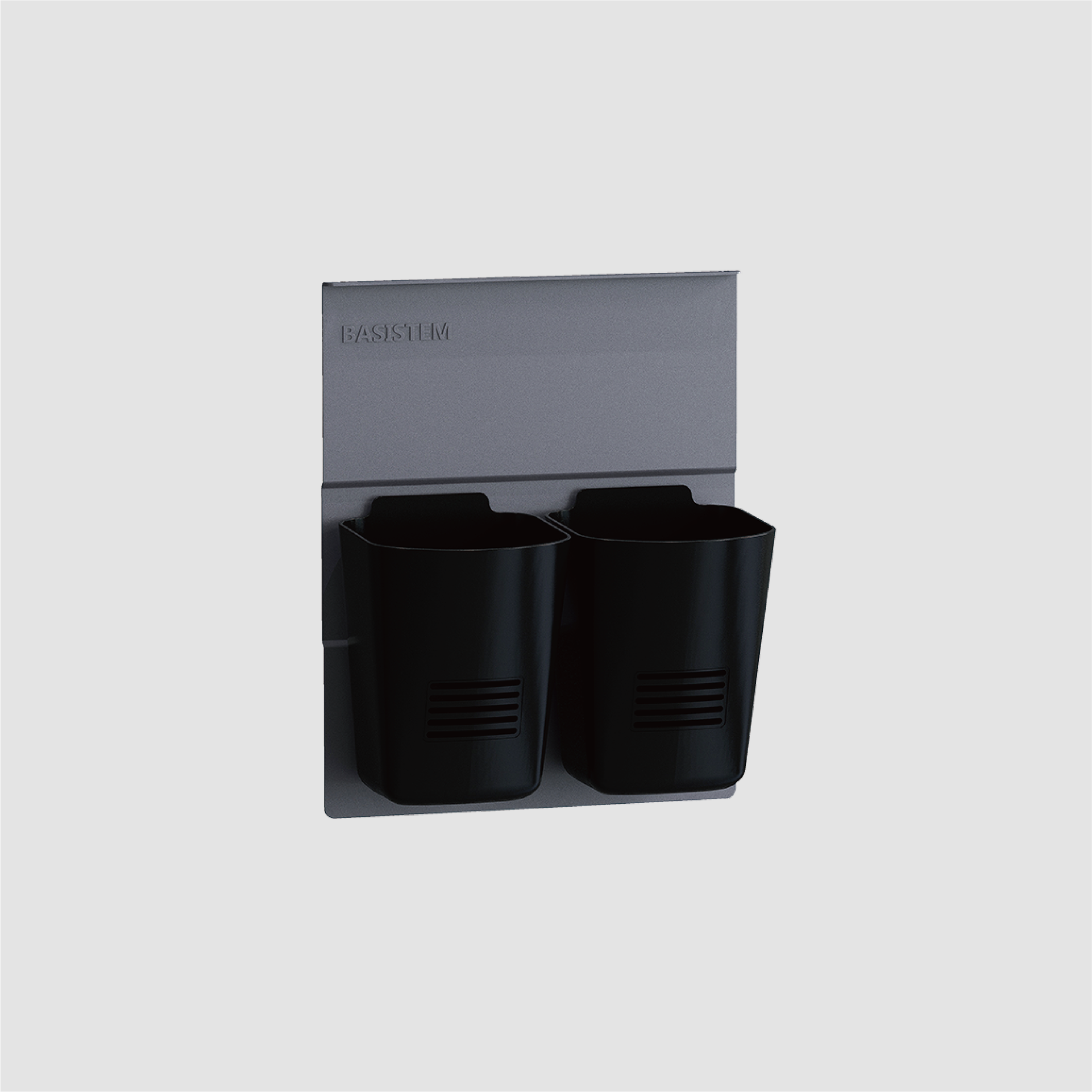 [BASISTEM] BASEL Double Cylinder Organizer