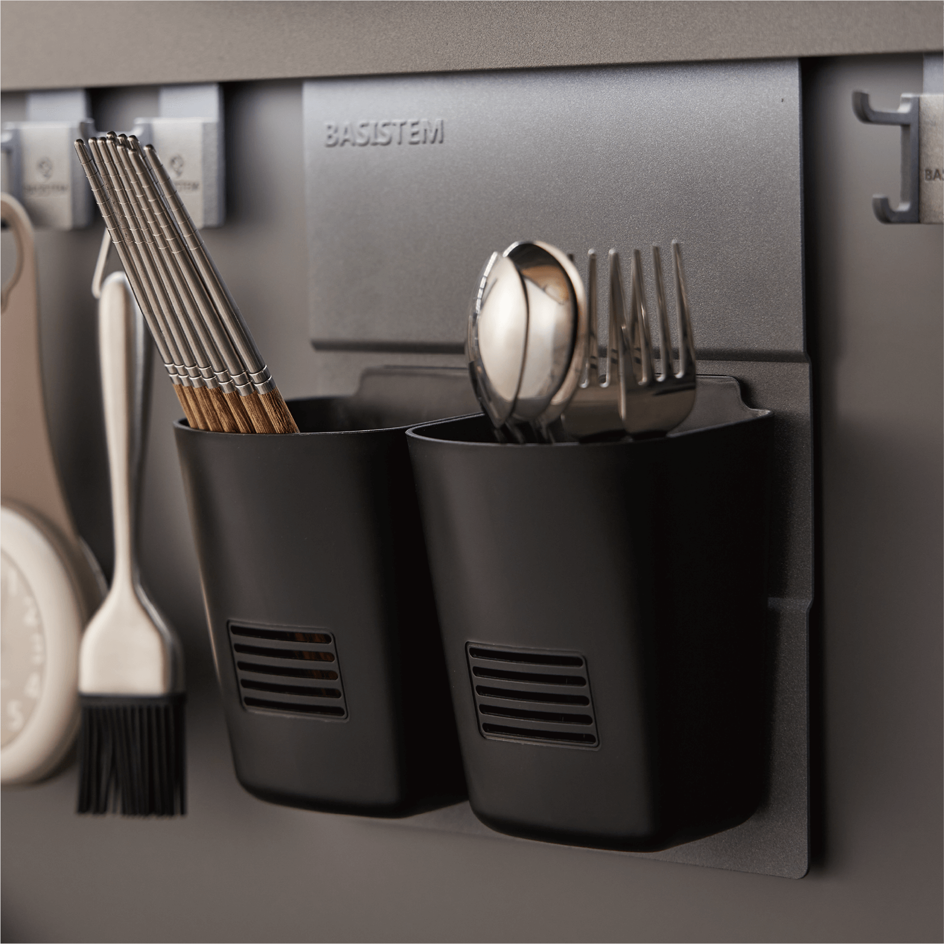 [BASISTEM] BASEL Double Cylinder Organizer