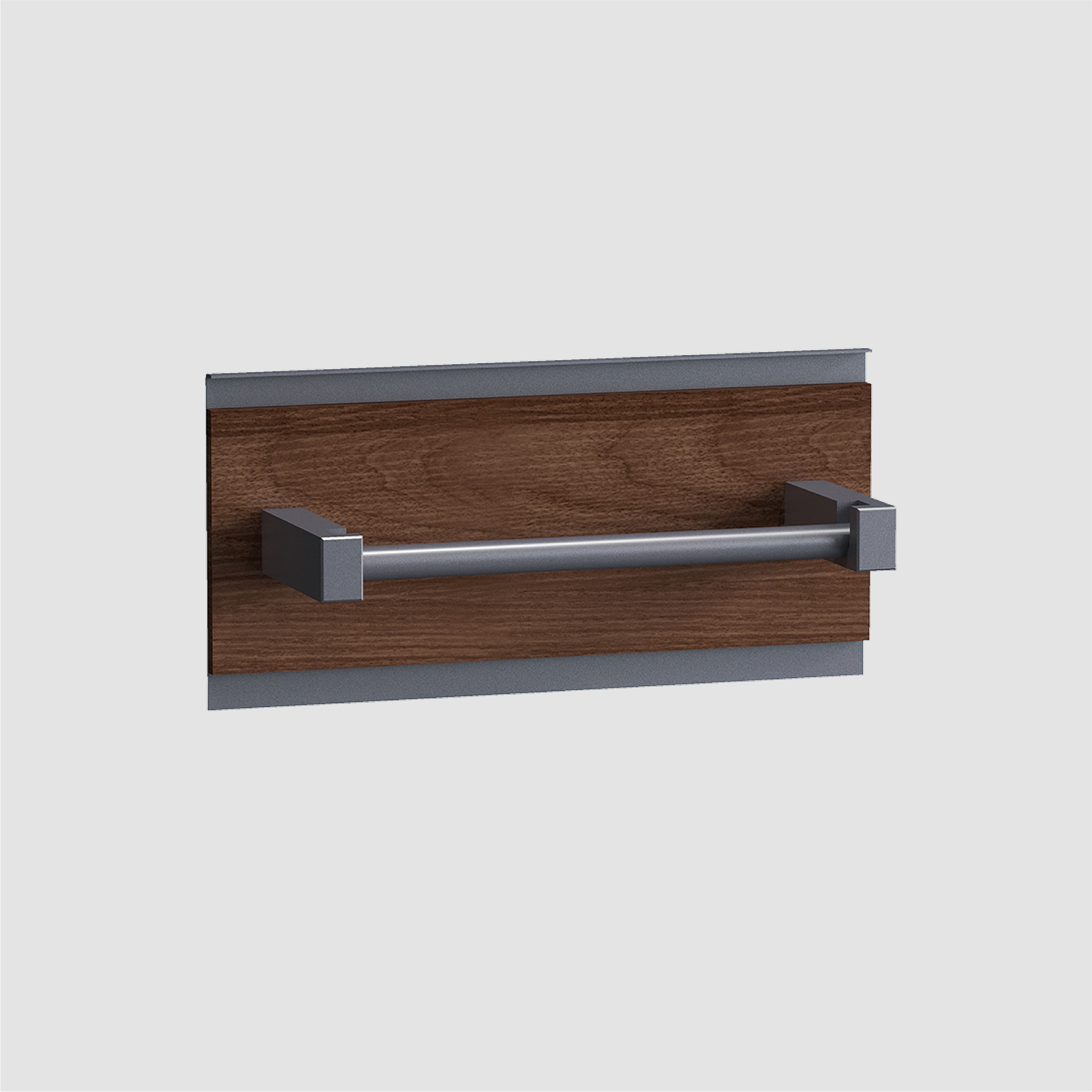 [BASISTEM] BASEL Nature Line Paper Towel Holder