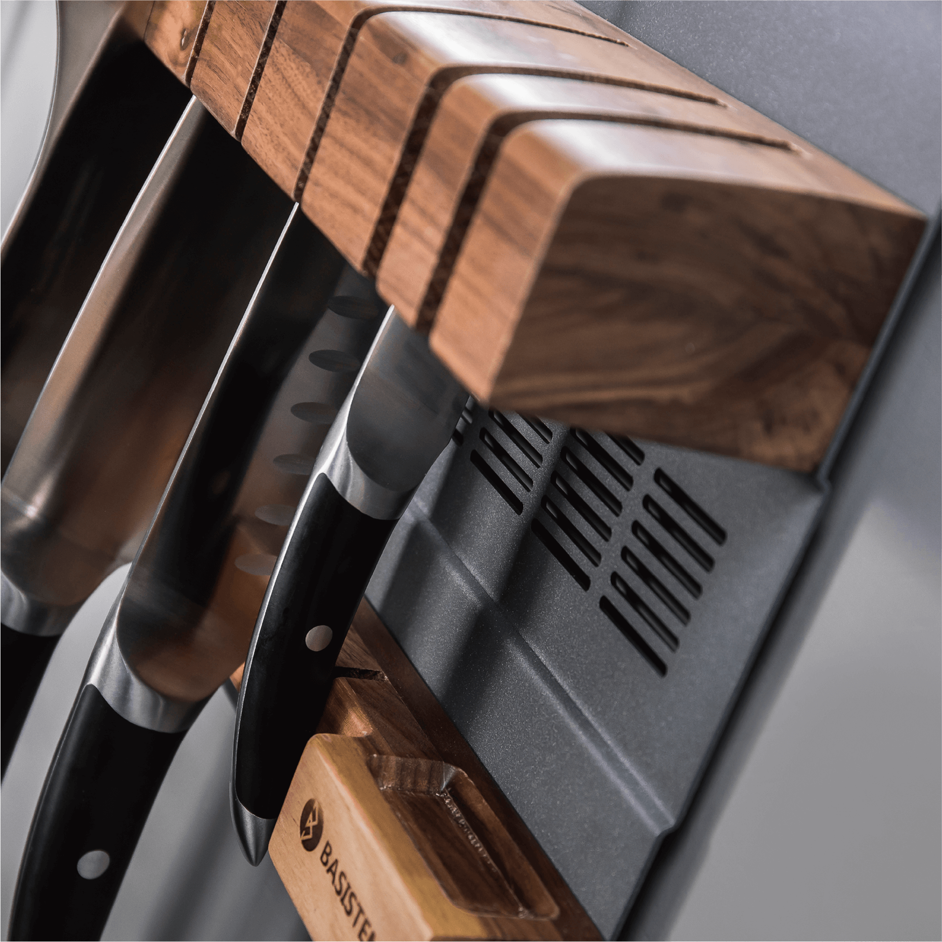 [BASISTEM] BASEL Nature Line Magnetic Knife Holder