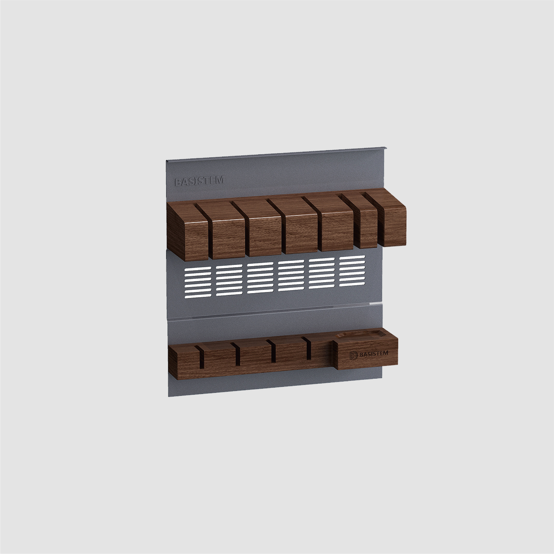 [BASISTEM] BASEL Nature Line Magnetic Knife Holder