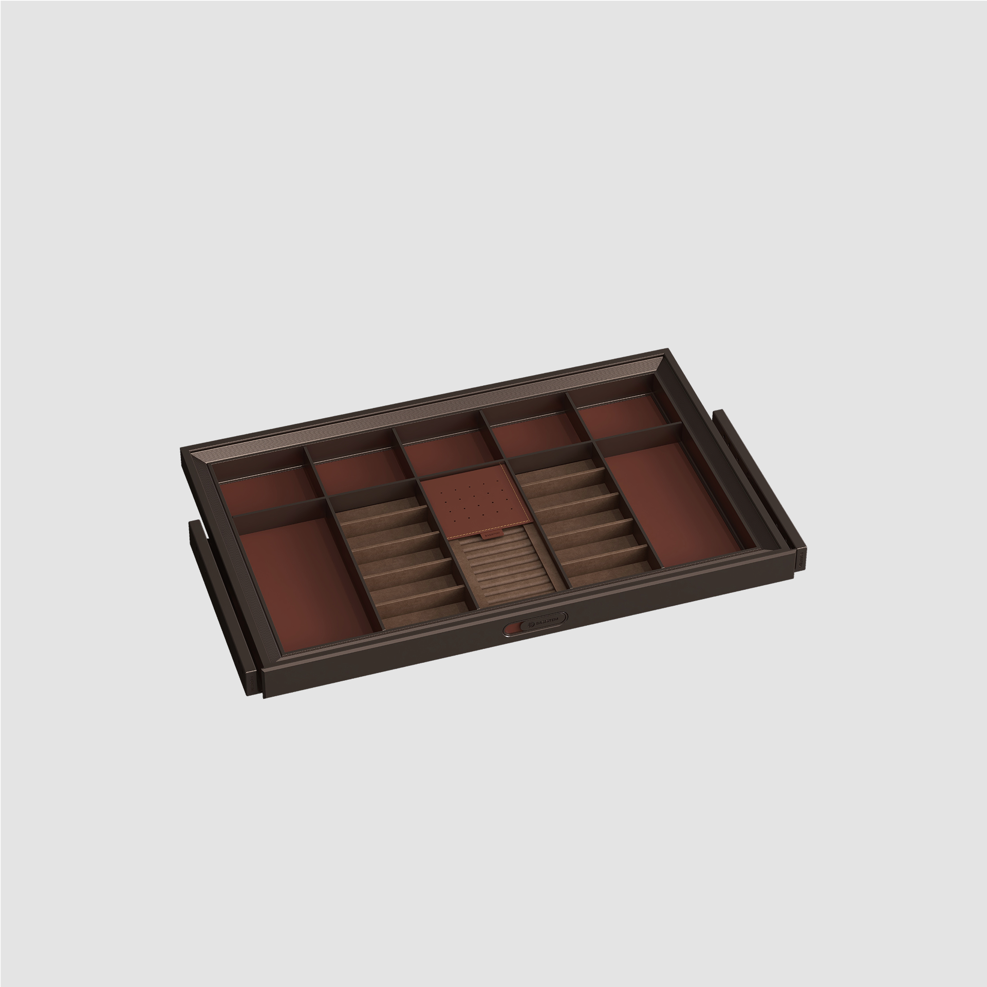 [BASISTEM] BRUGG Jewelry Organizer Drawer