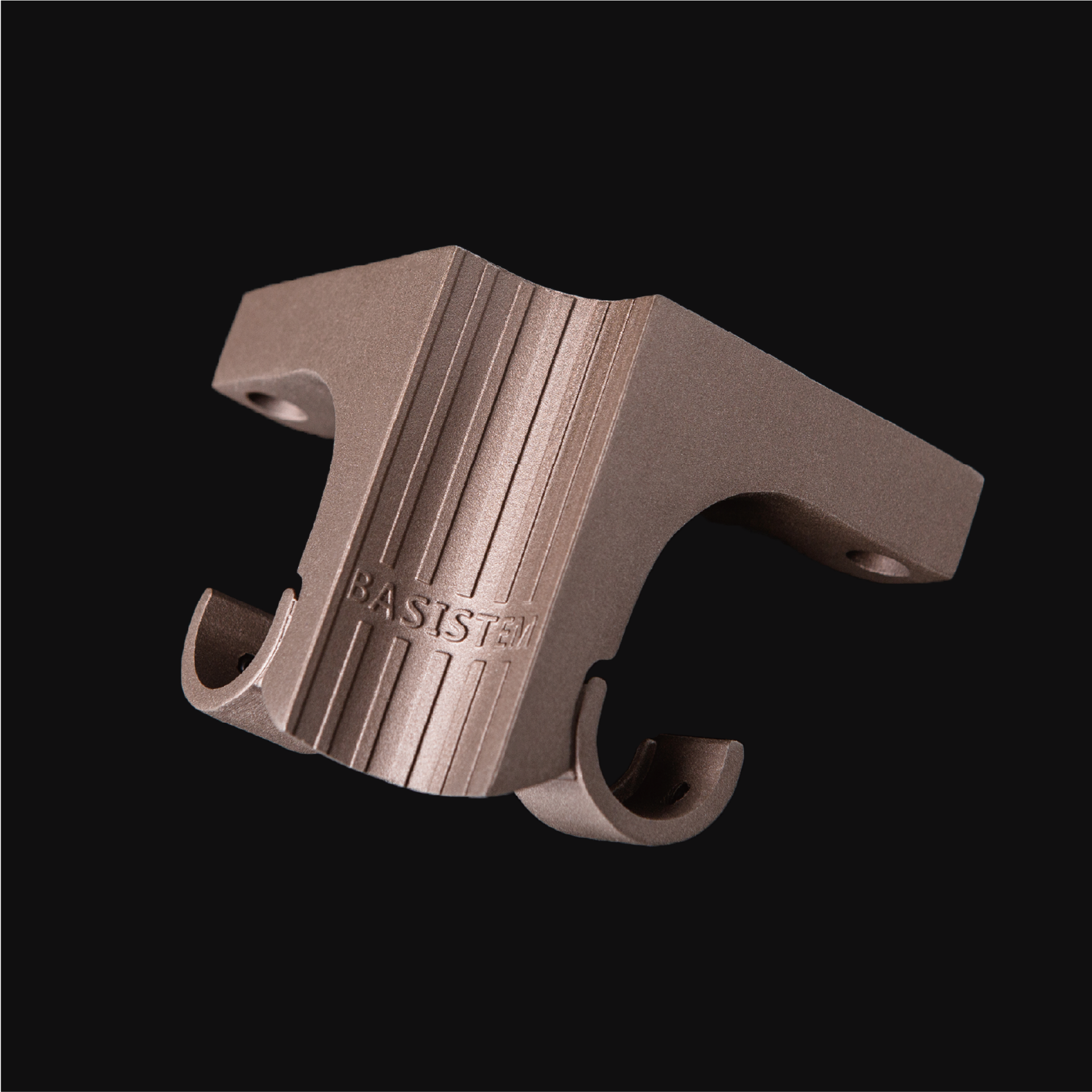 [BASISTEM] Brugg Corner Hanging Rail Holder