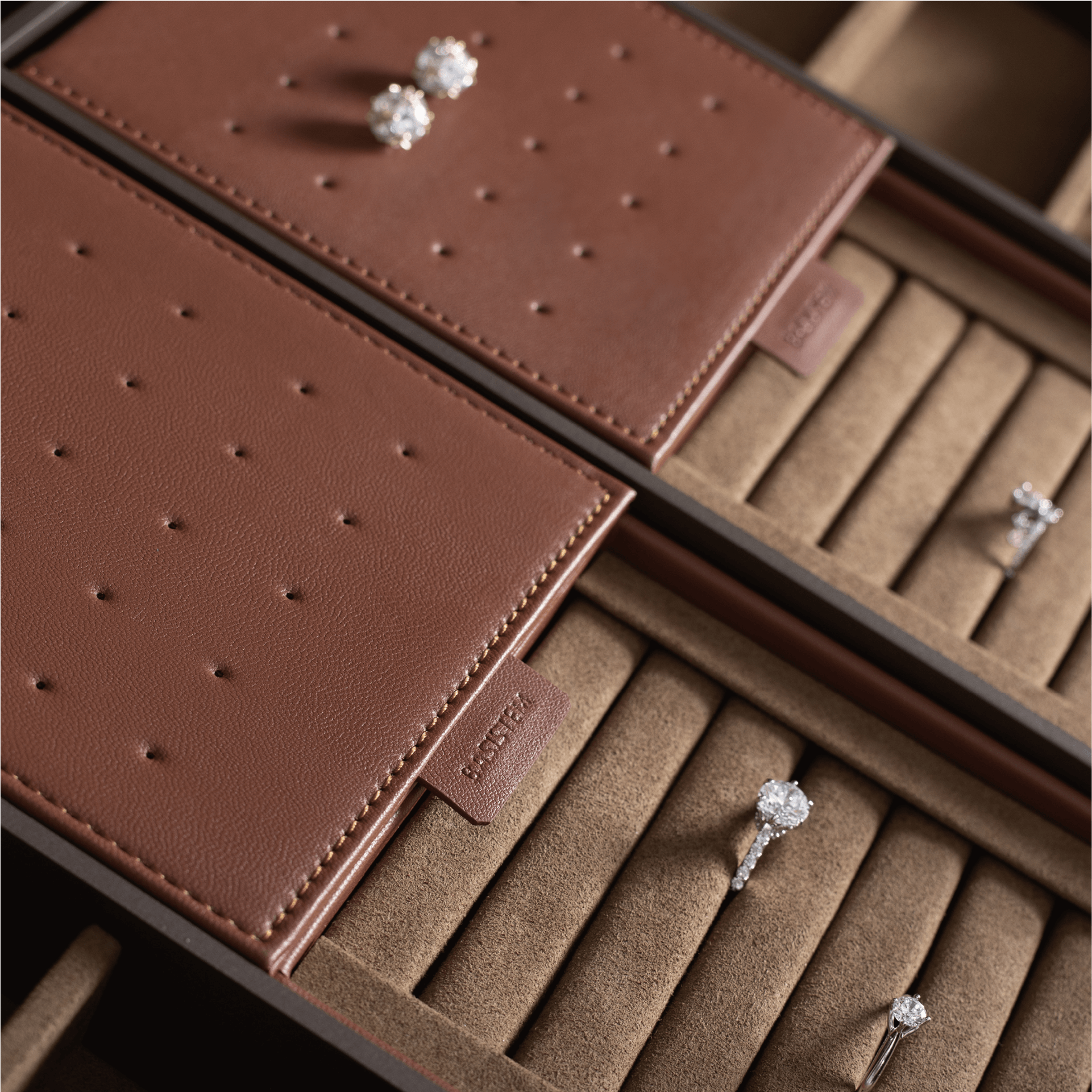 [BASISTEM] BRUGG Jewelry Organizer Drawer