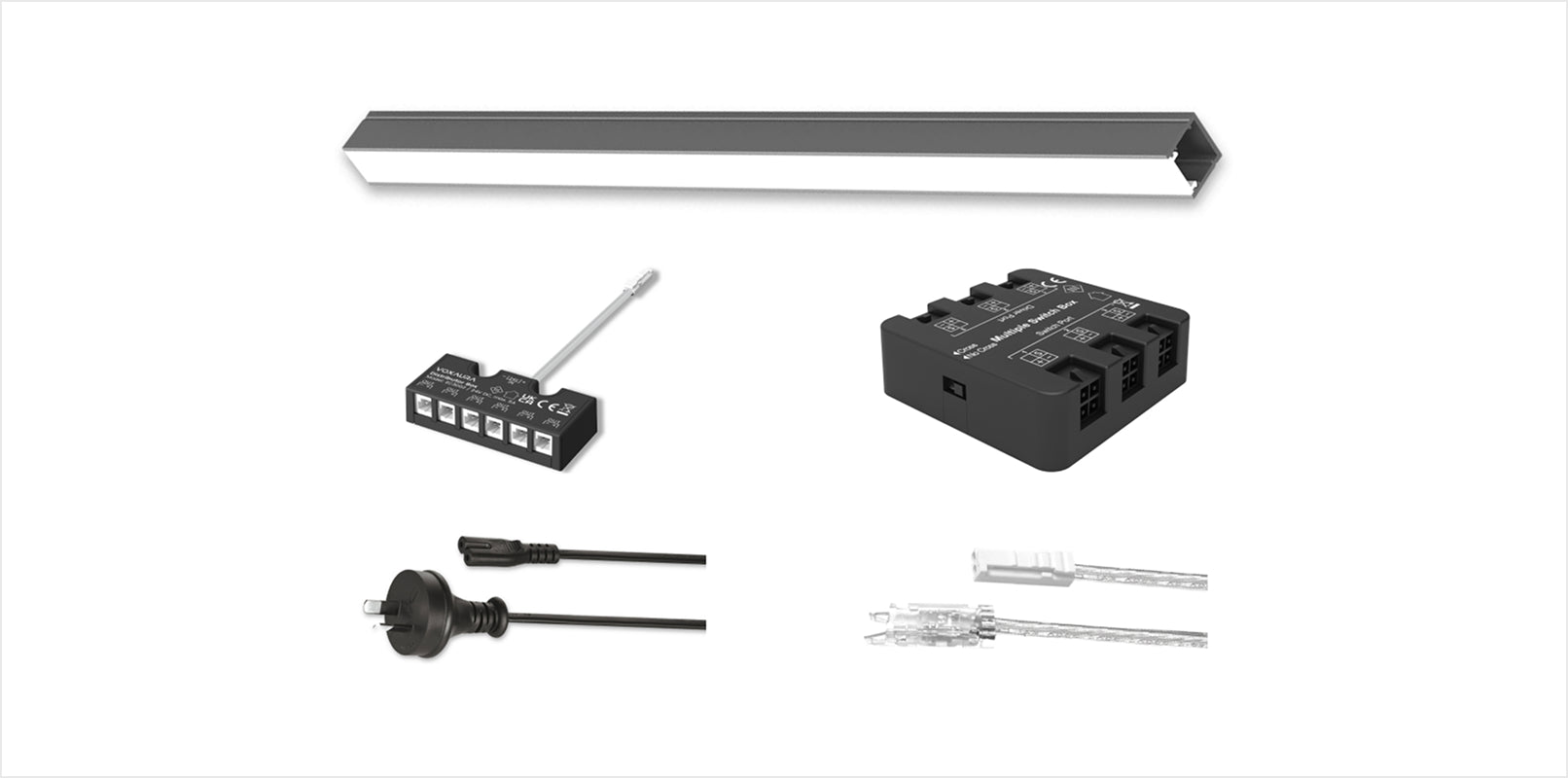 VOXAURA Accessories