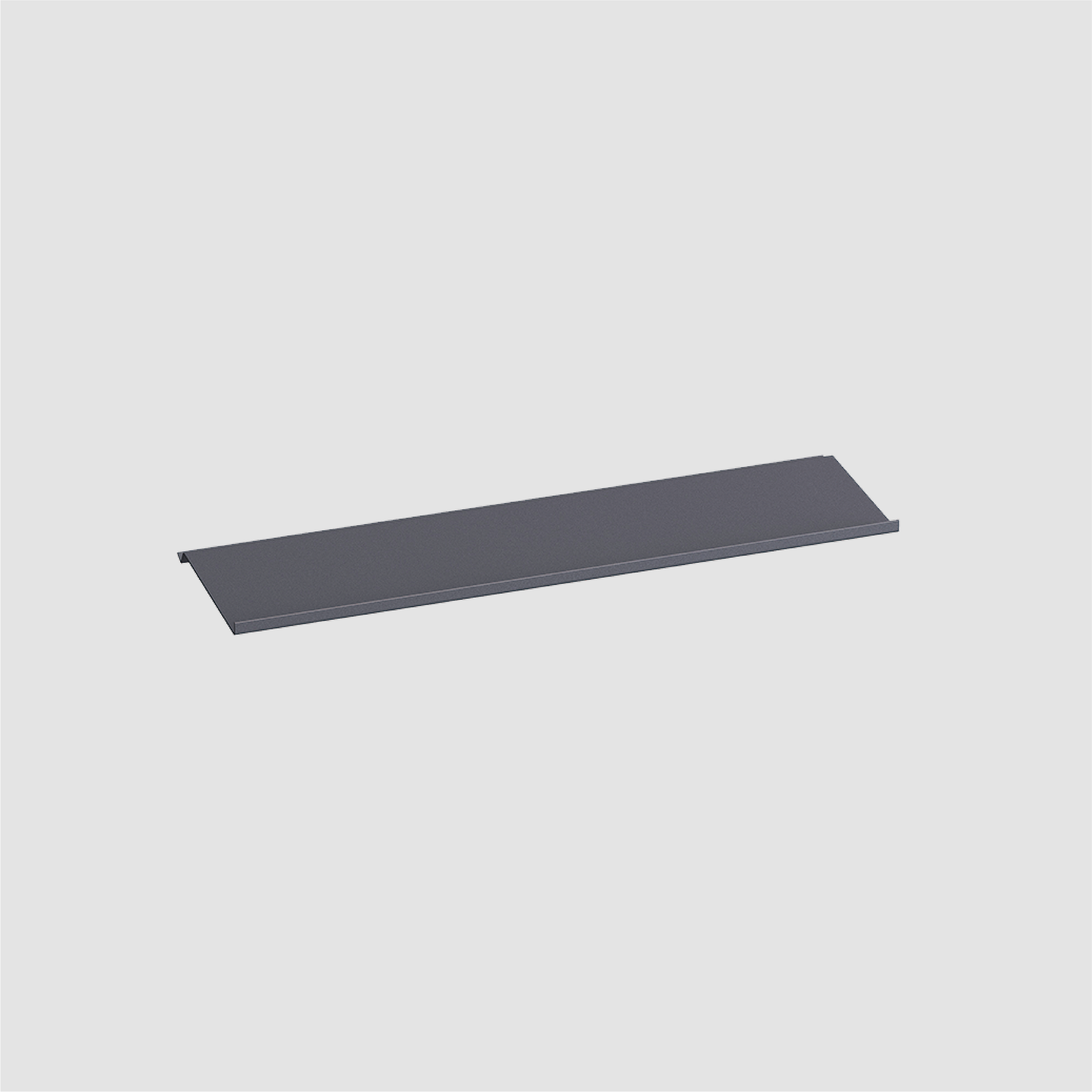 [BASISTEM] BASEL Rail-Mounted Shelf