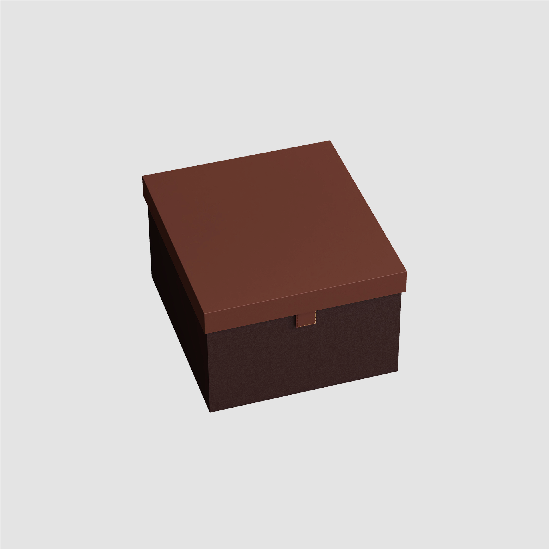 [BASISTEM] BRUGG Lid & Base Box