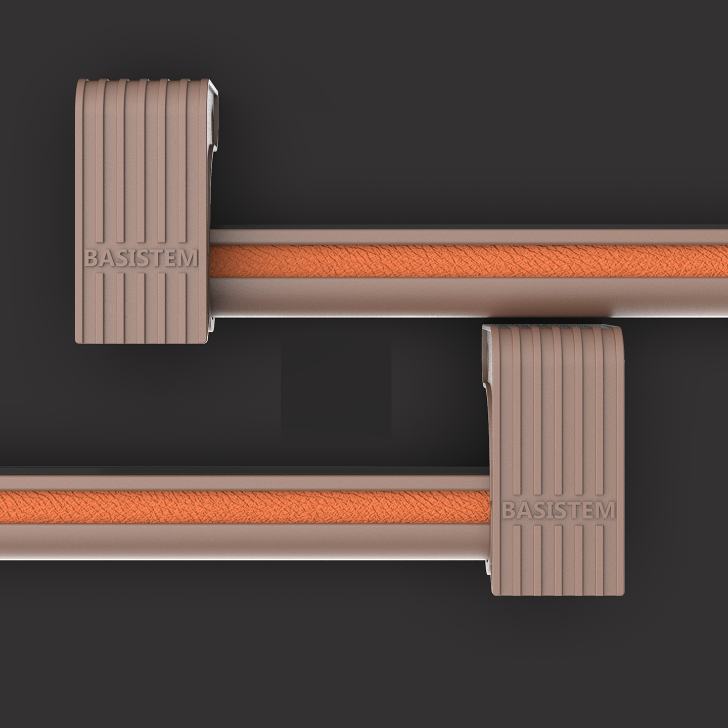 [BASISTEM] Brugg Side Hanging Rail Holder (Left and Right)