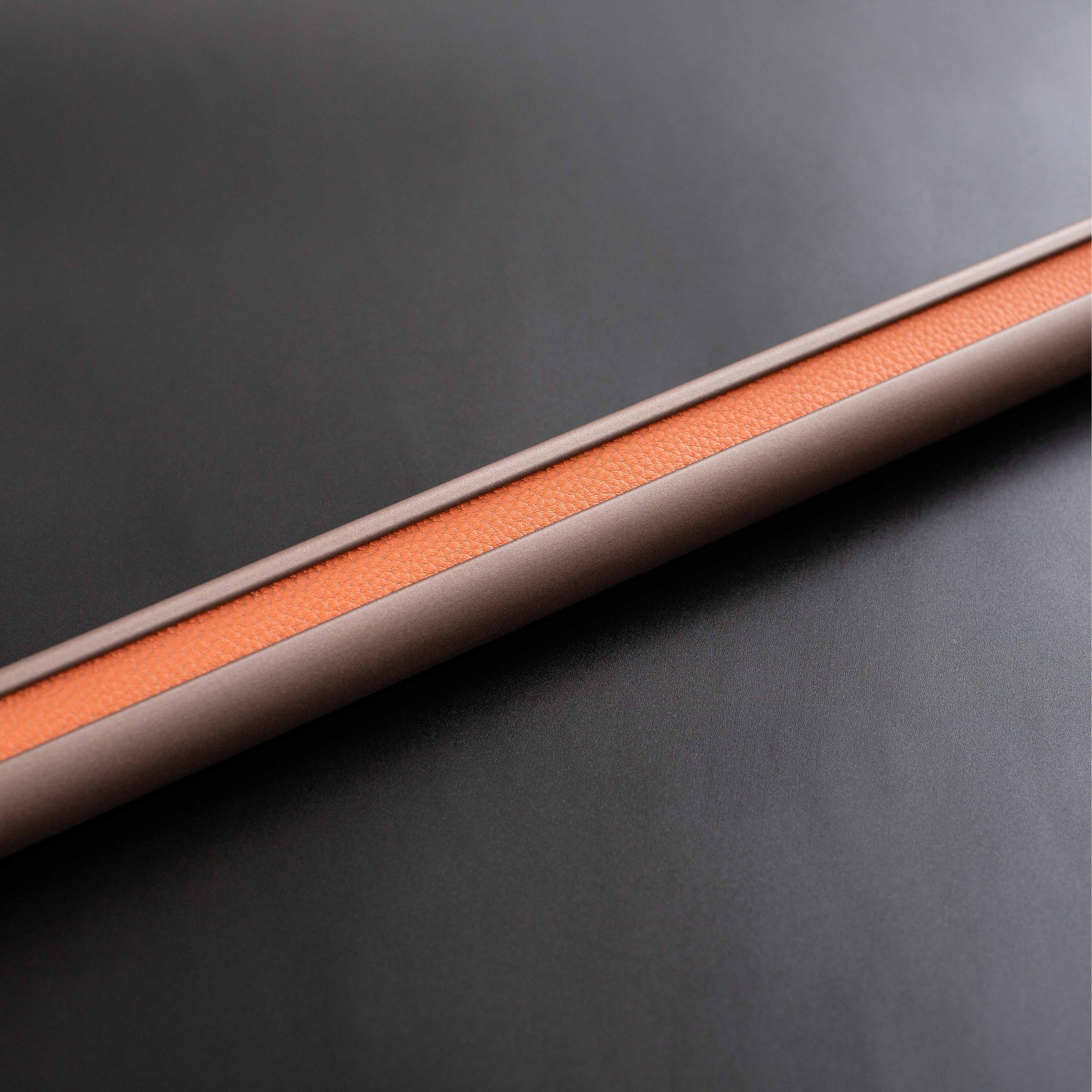 [BASISTEM] Brugg Wardrobe Hanging Rail (Saddle Shape)