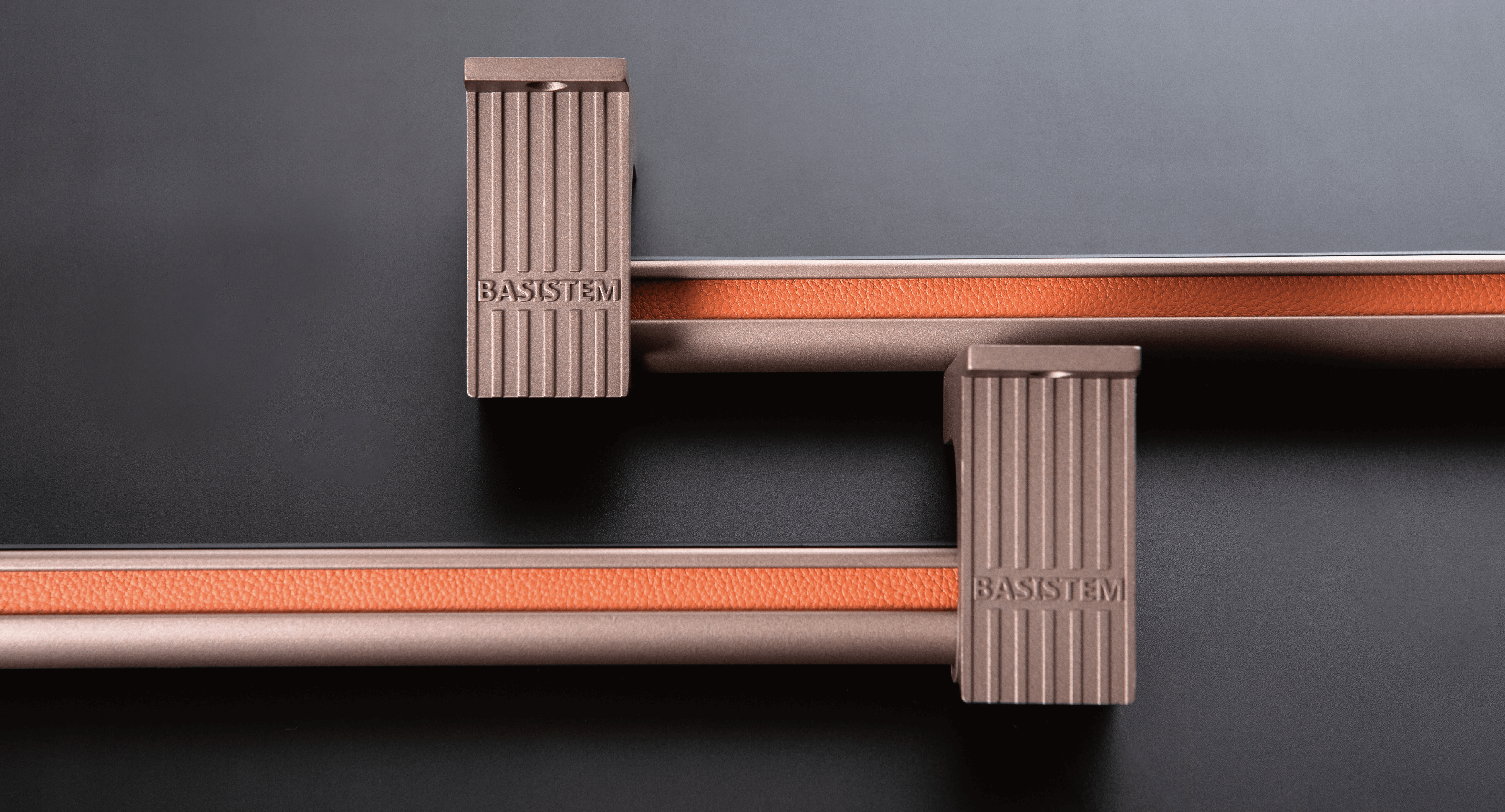 [BASISTEM] Brugg Top Hanging Rail Holder (Left and Right)