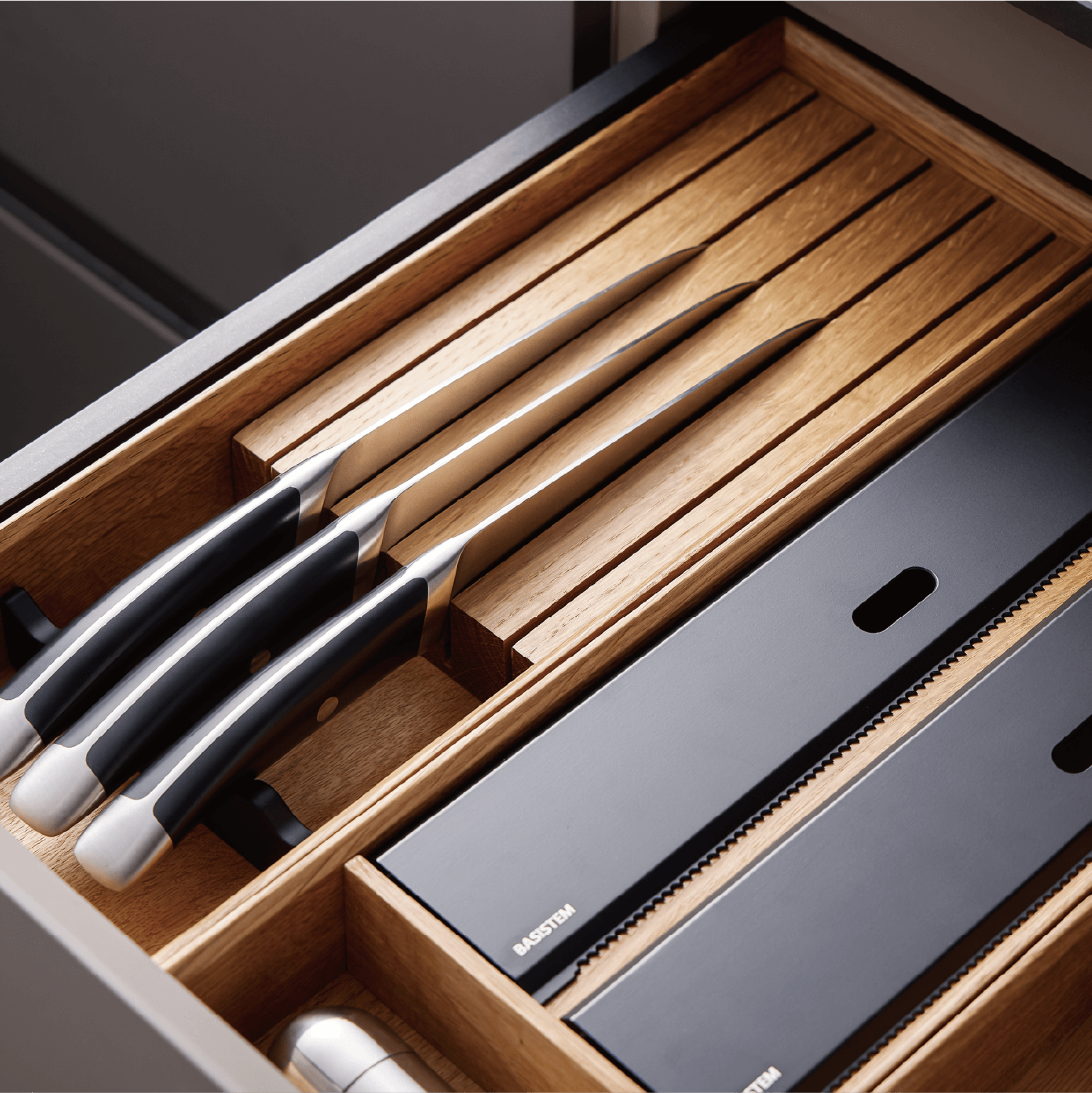 [BASISTEM] CHUR 150 Knife Organizer Box