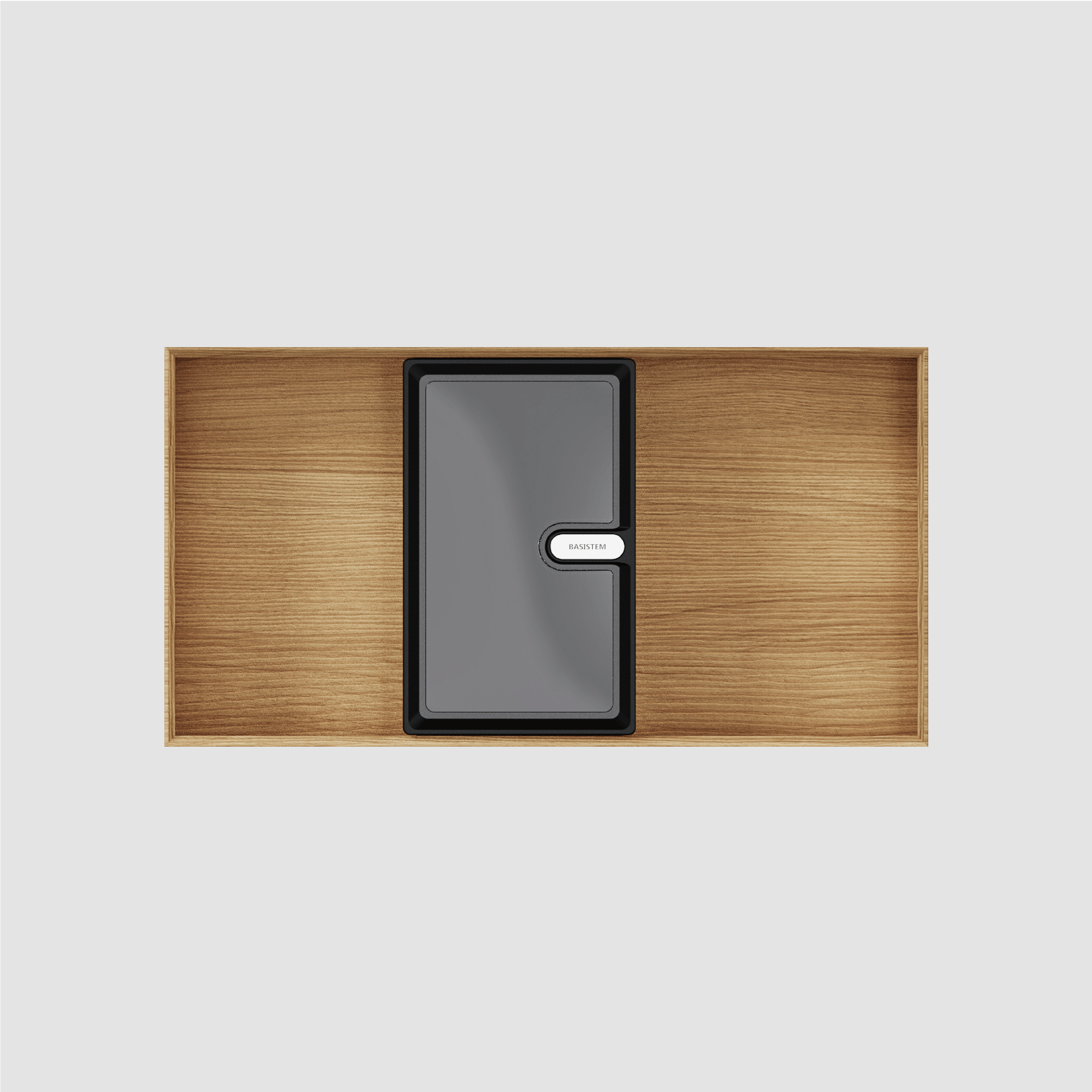 [BASISTEM] CHUR 210 Storage Box (with Container)