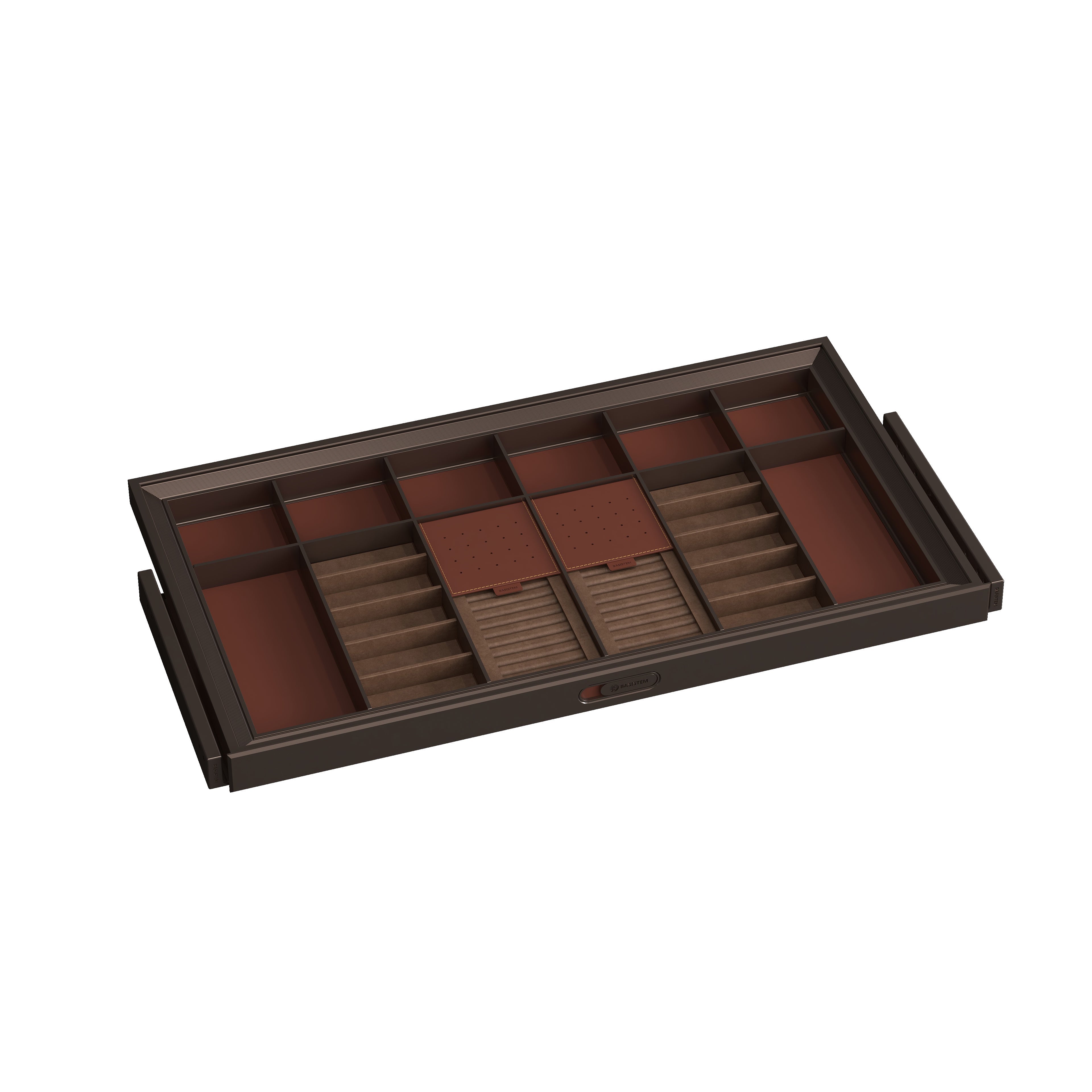 [BASISTEM] BRUGG Jewelry Organizer Drawer