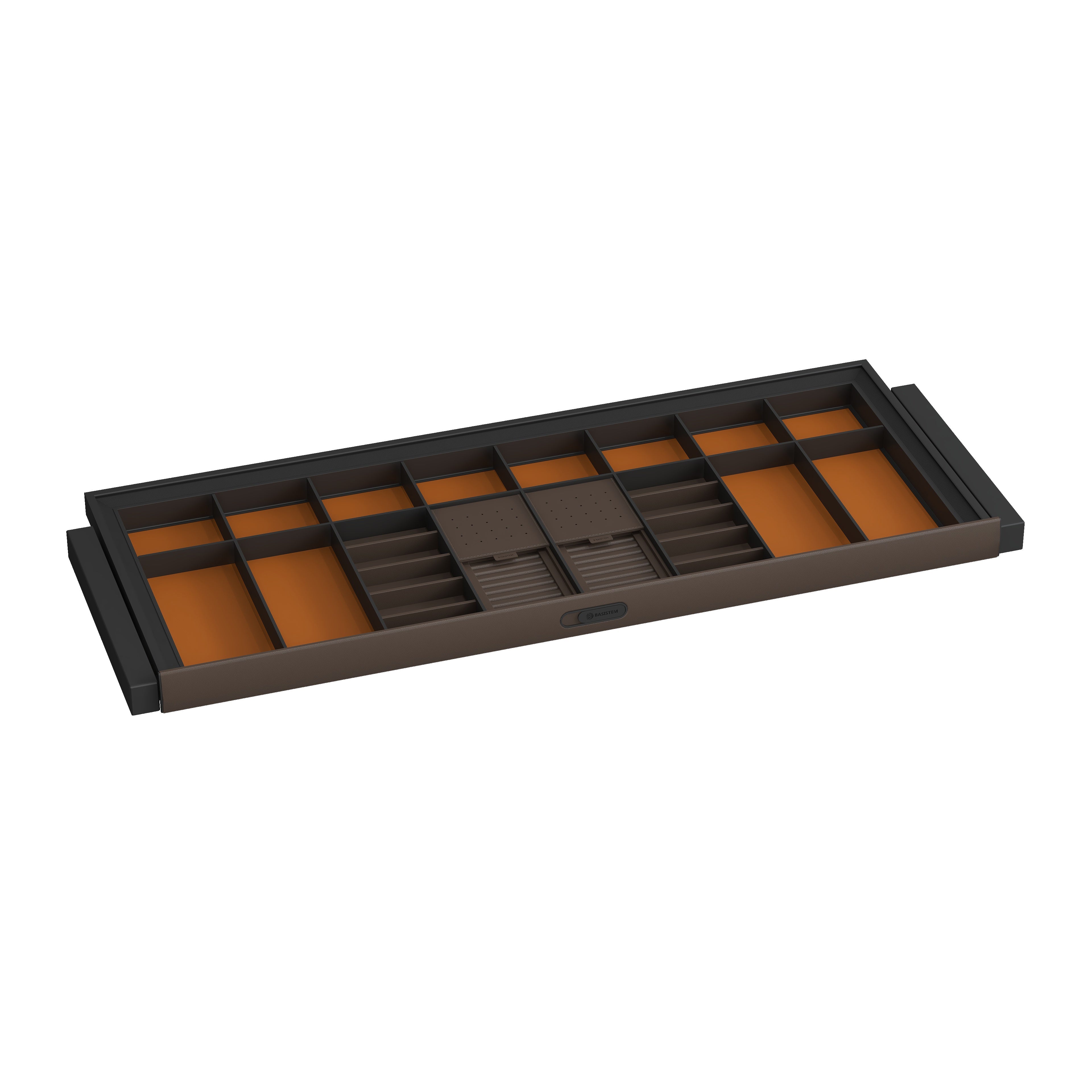 [BASISTEM] LUGANO Jewelry Organizer Drawer