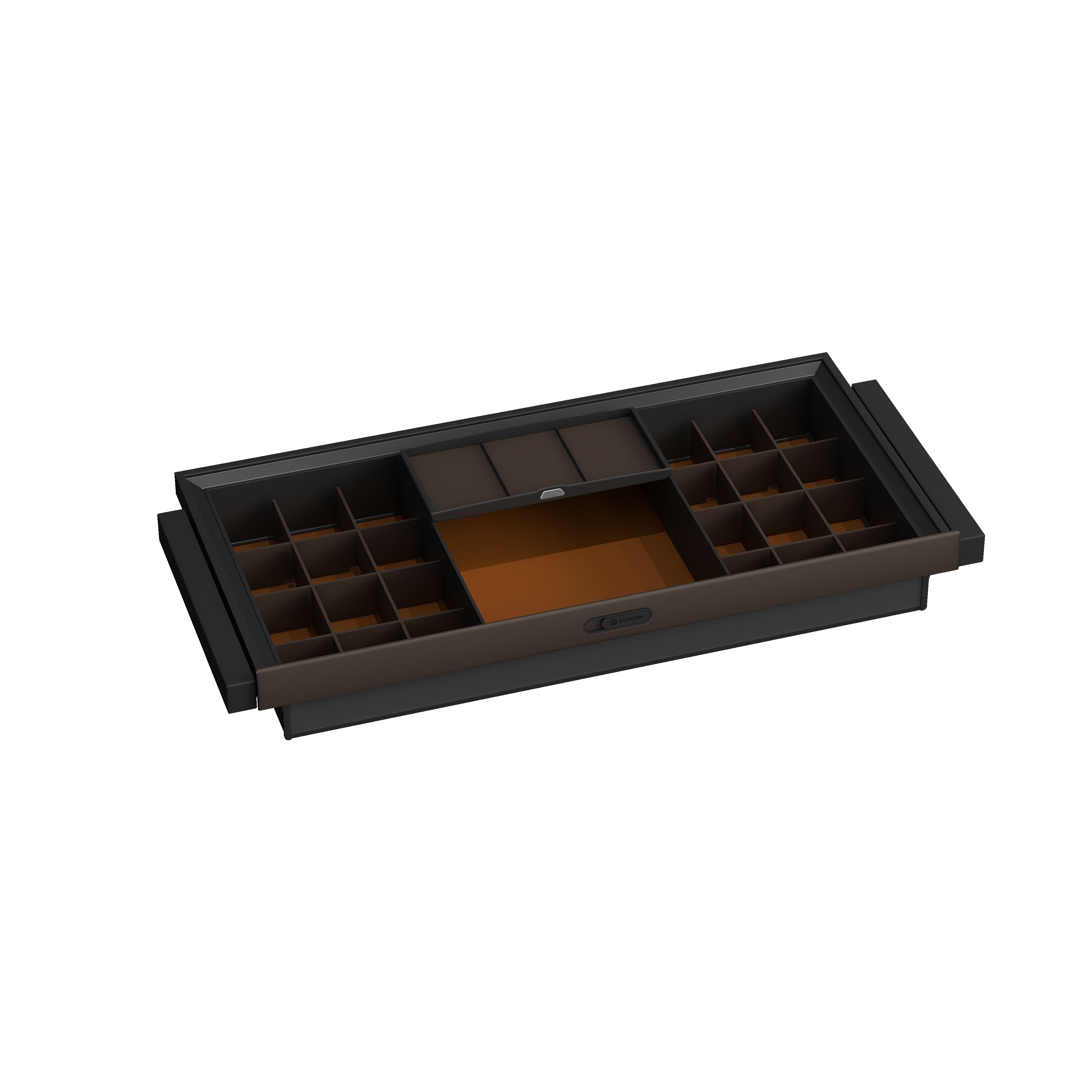 [BASISTEM] LUGANO Lingerie Organizer Drawer