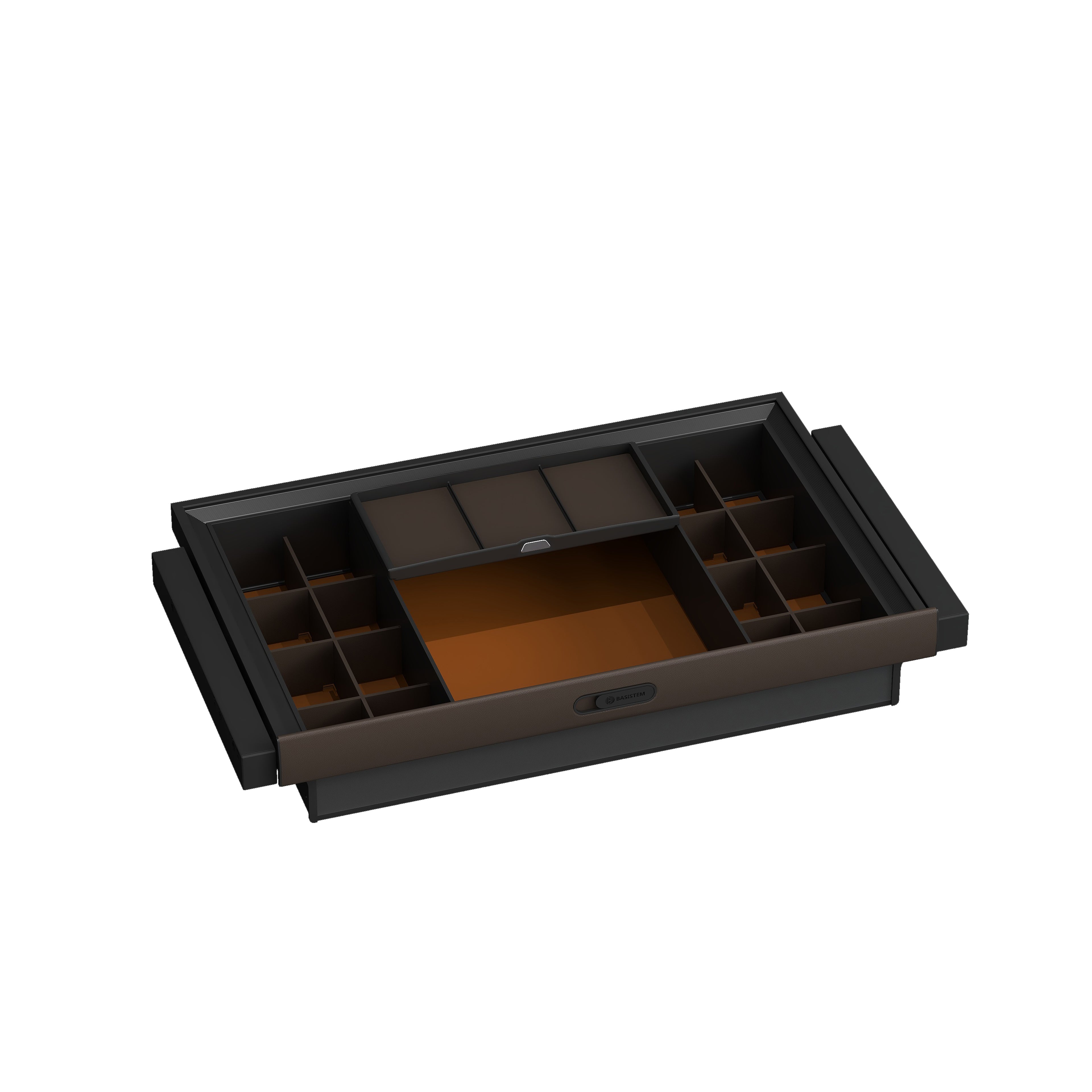 [BASISTEM] LUGANO Lingerie Organizer Drawer
