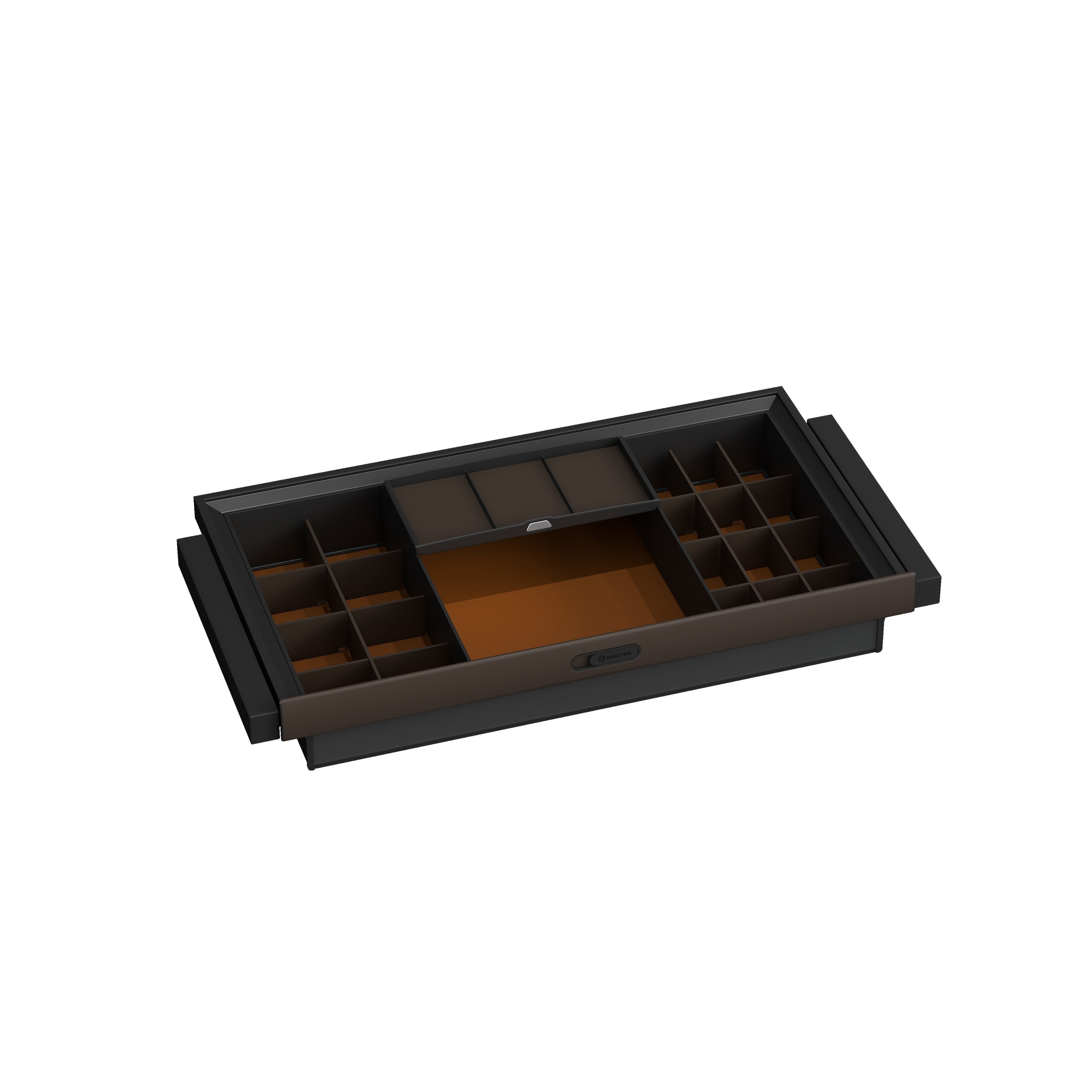 [BASISTEM] LUGANO Lingerie Organizer Drawer