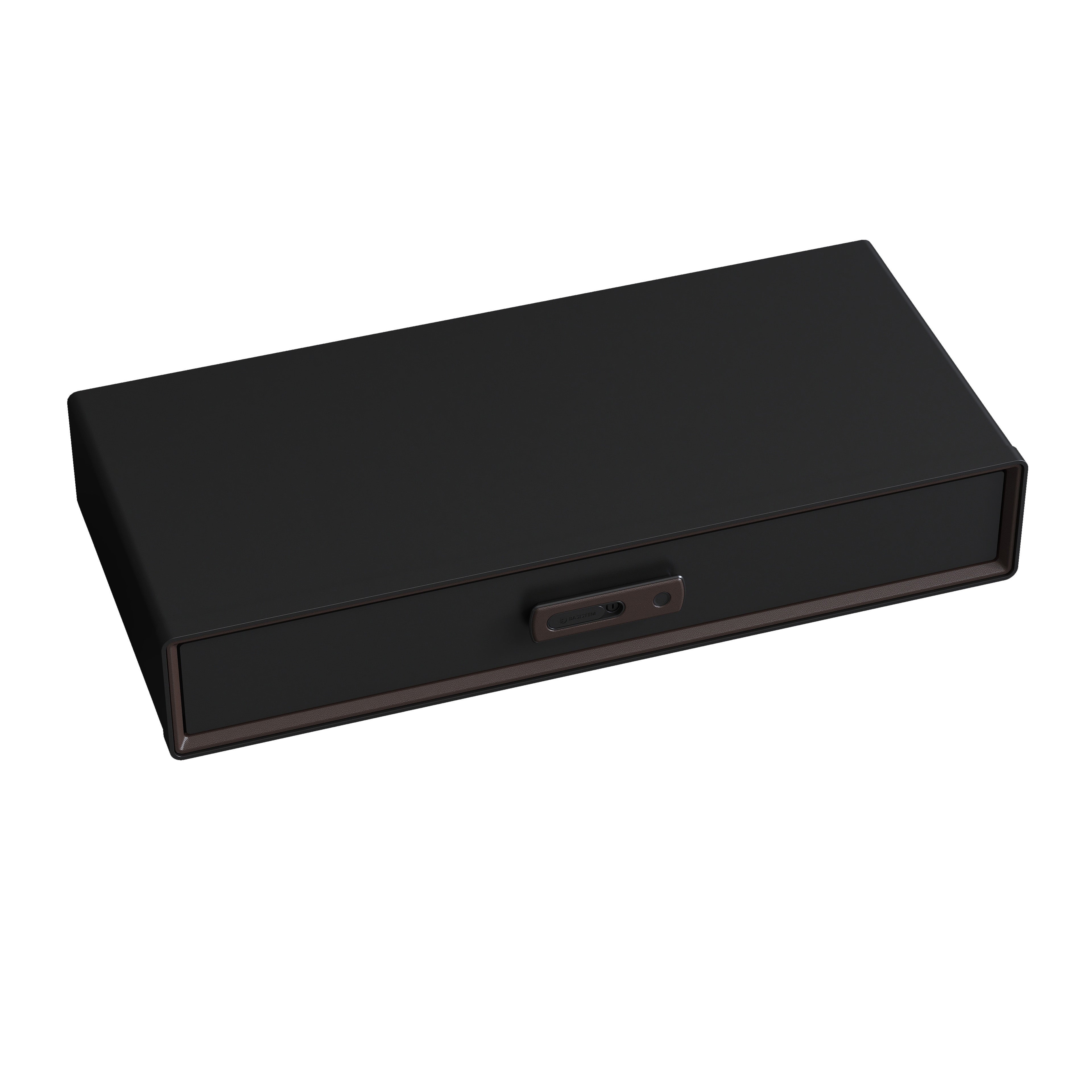 [BASISTEM] ZUG Khaki Smart Fingerprint Lockbox