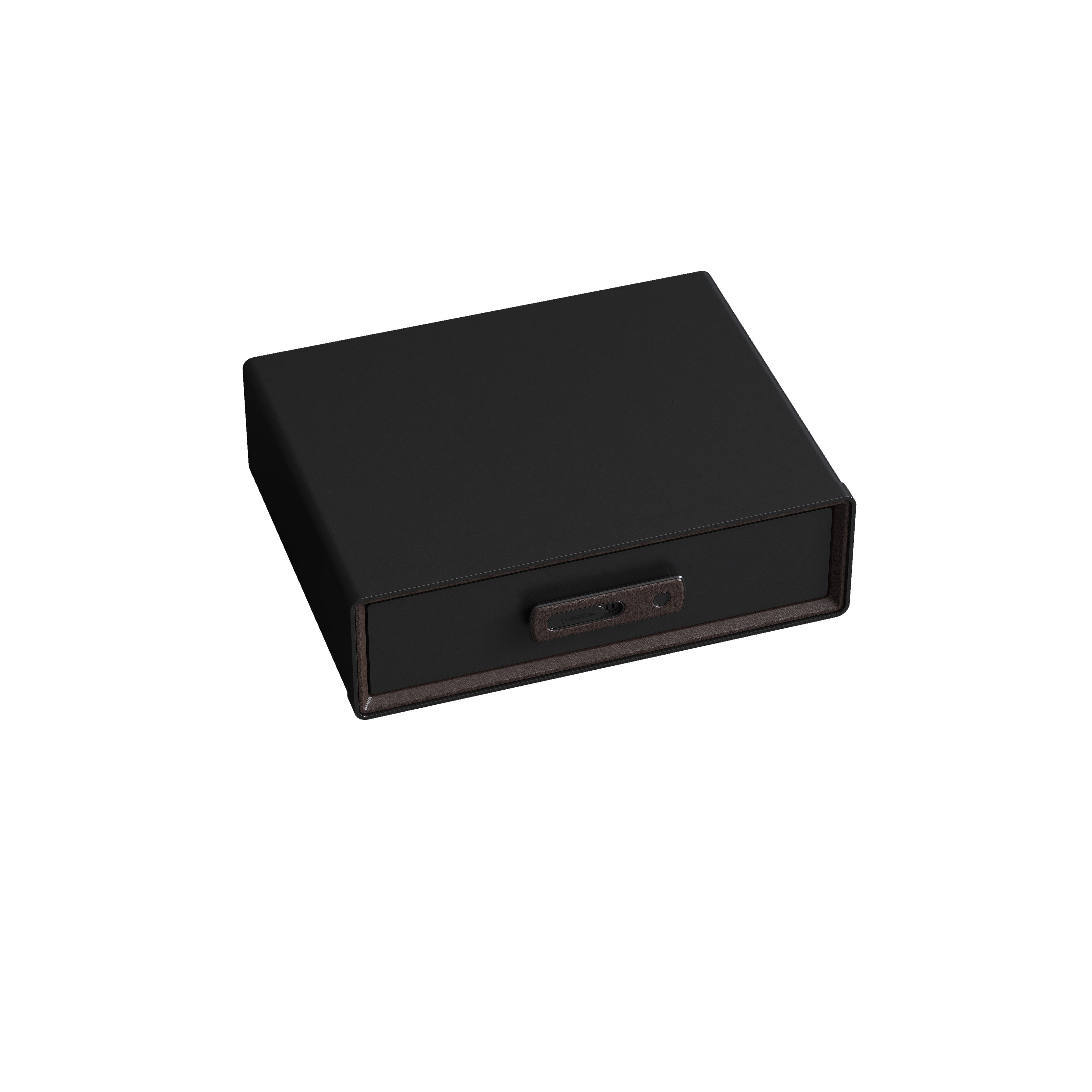 [BASISTEM] ZUG Khaki Smart Fingerprint Lockbox