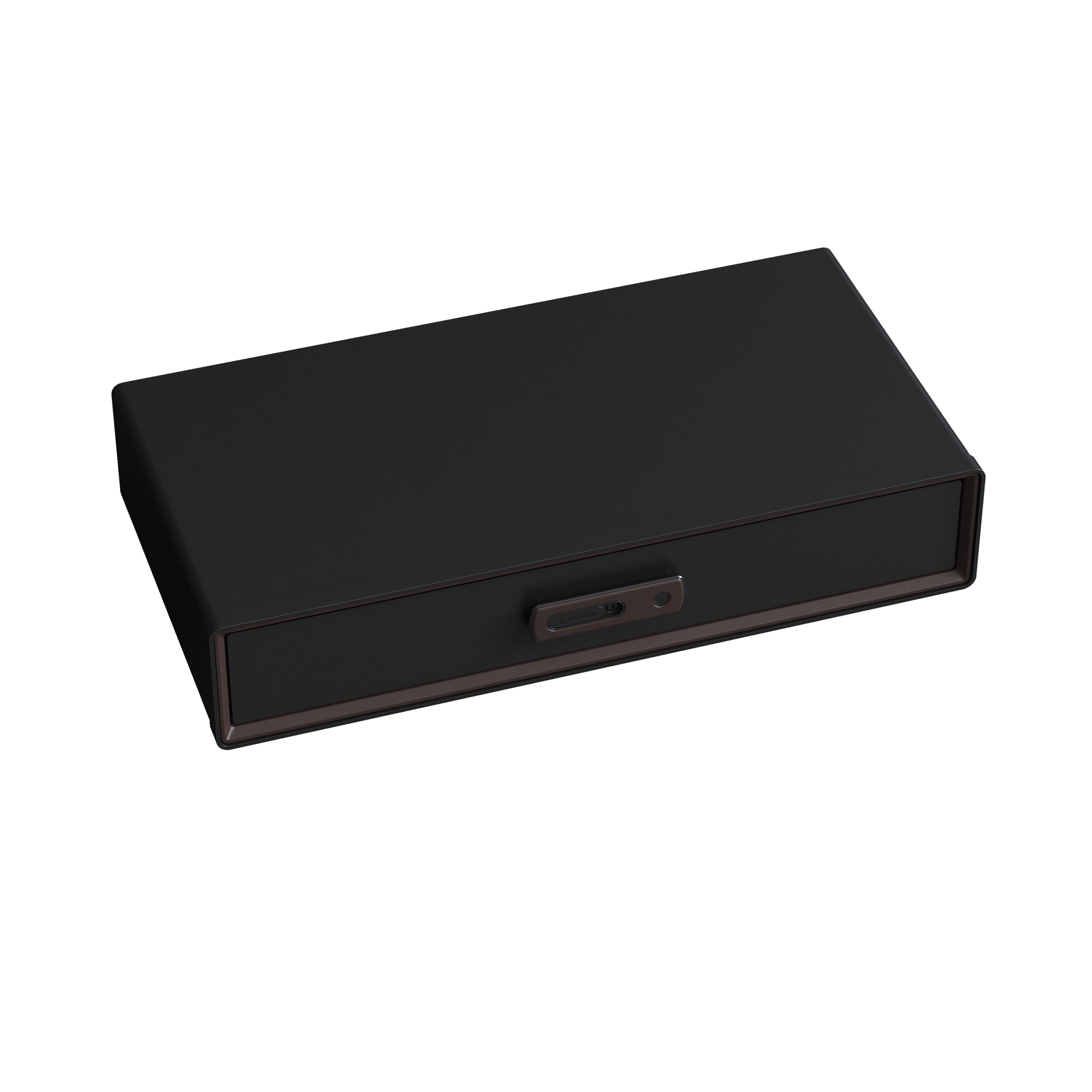 [BASISTEM] ZUG Khaki Smart Fingerprint Lockbox