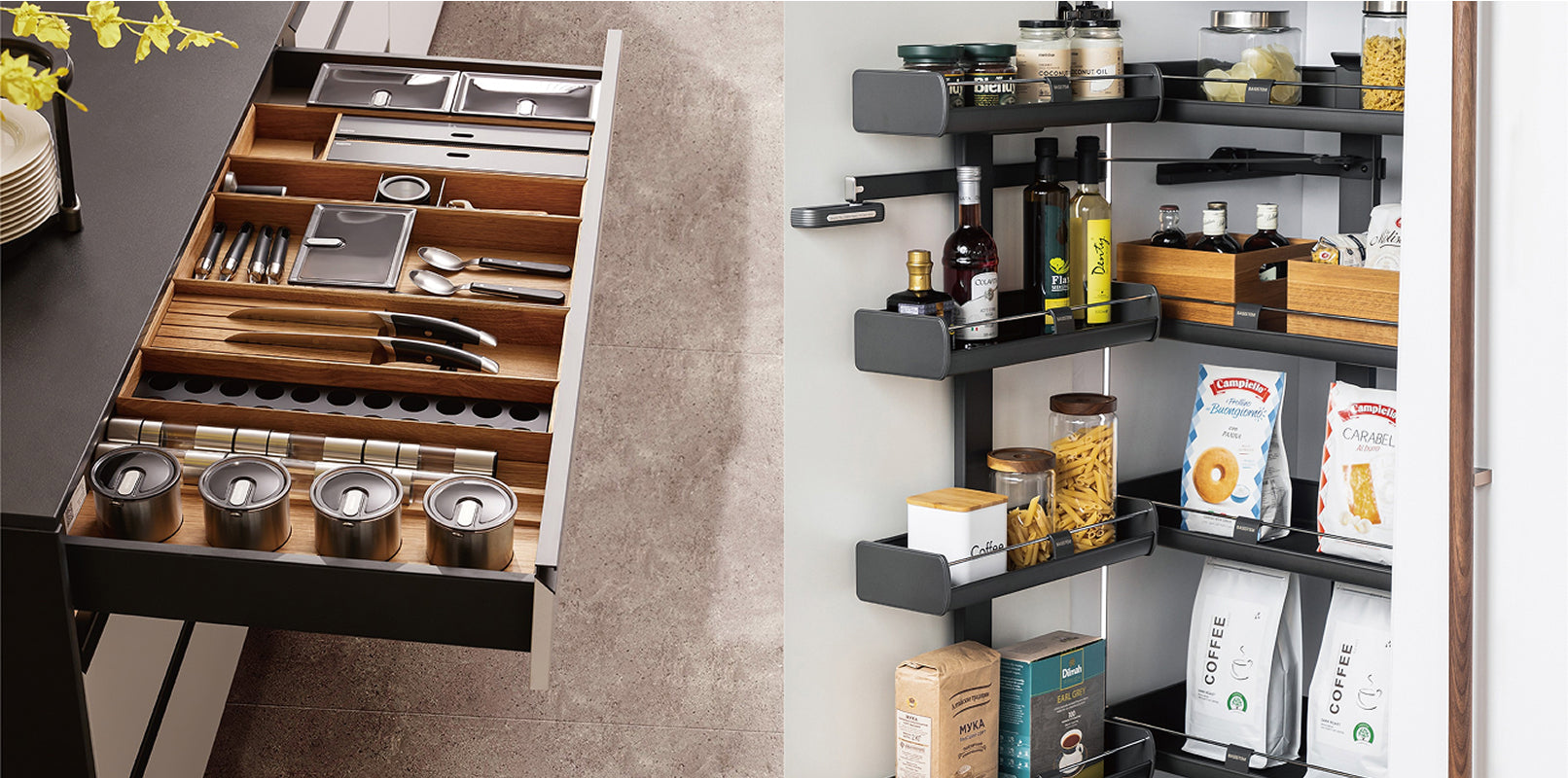 Kitchen Storage