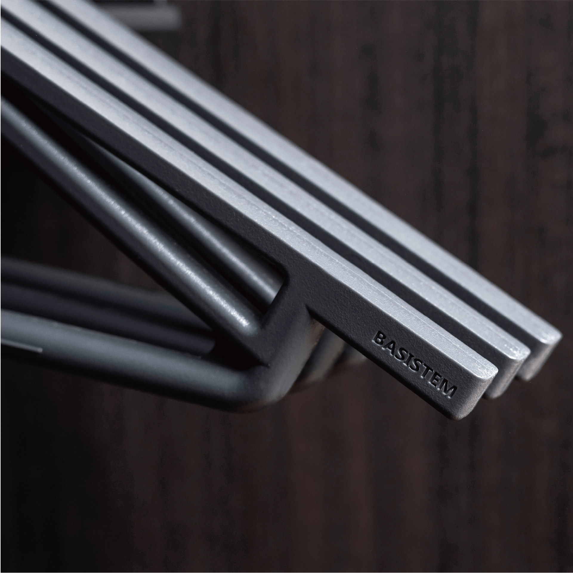 [BASISTEM] LIESTAL Trousers Hanger