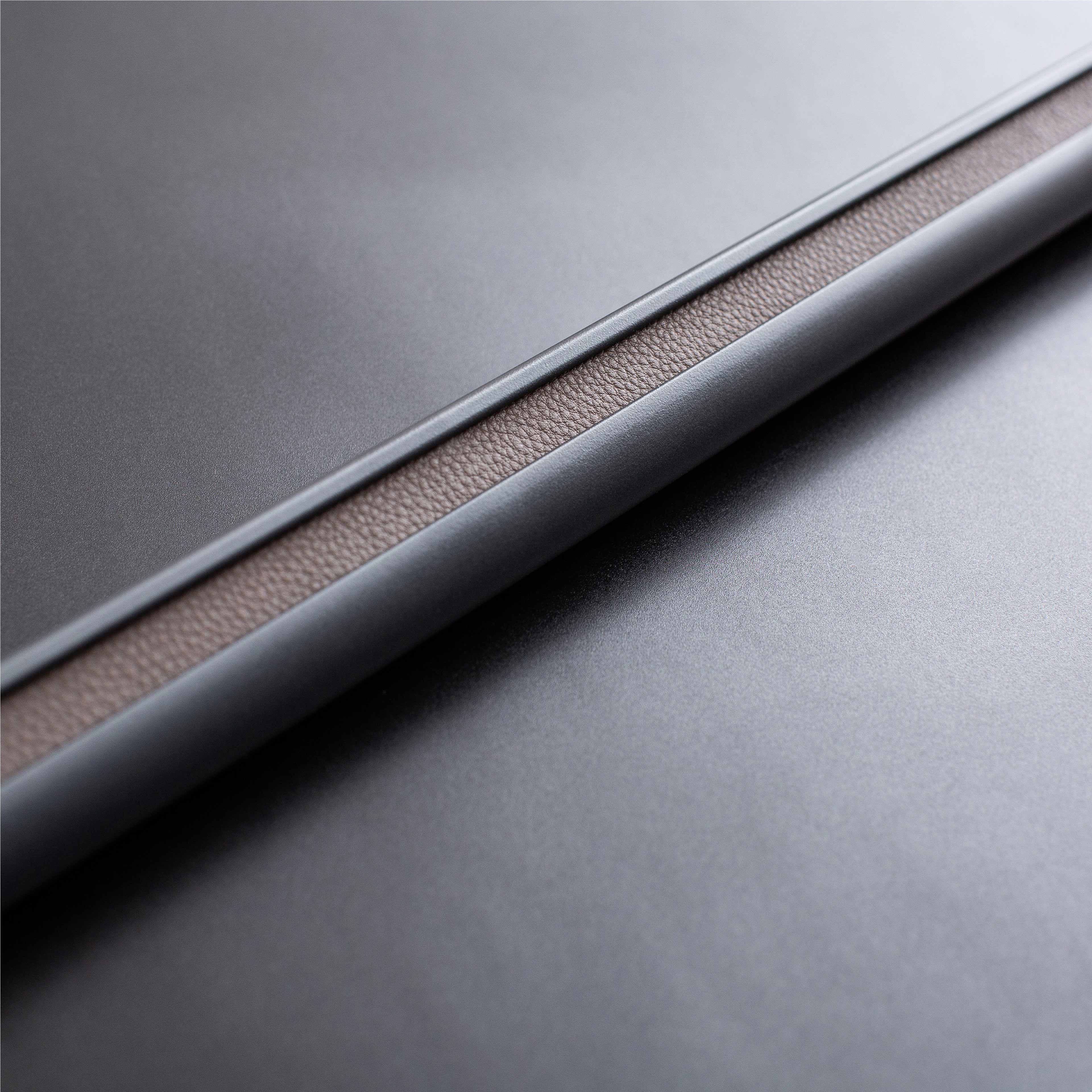 [BASISTEM] Lugano Wardrobe Hanging Rail (Saddle Shape)