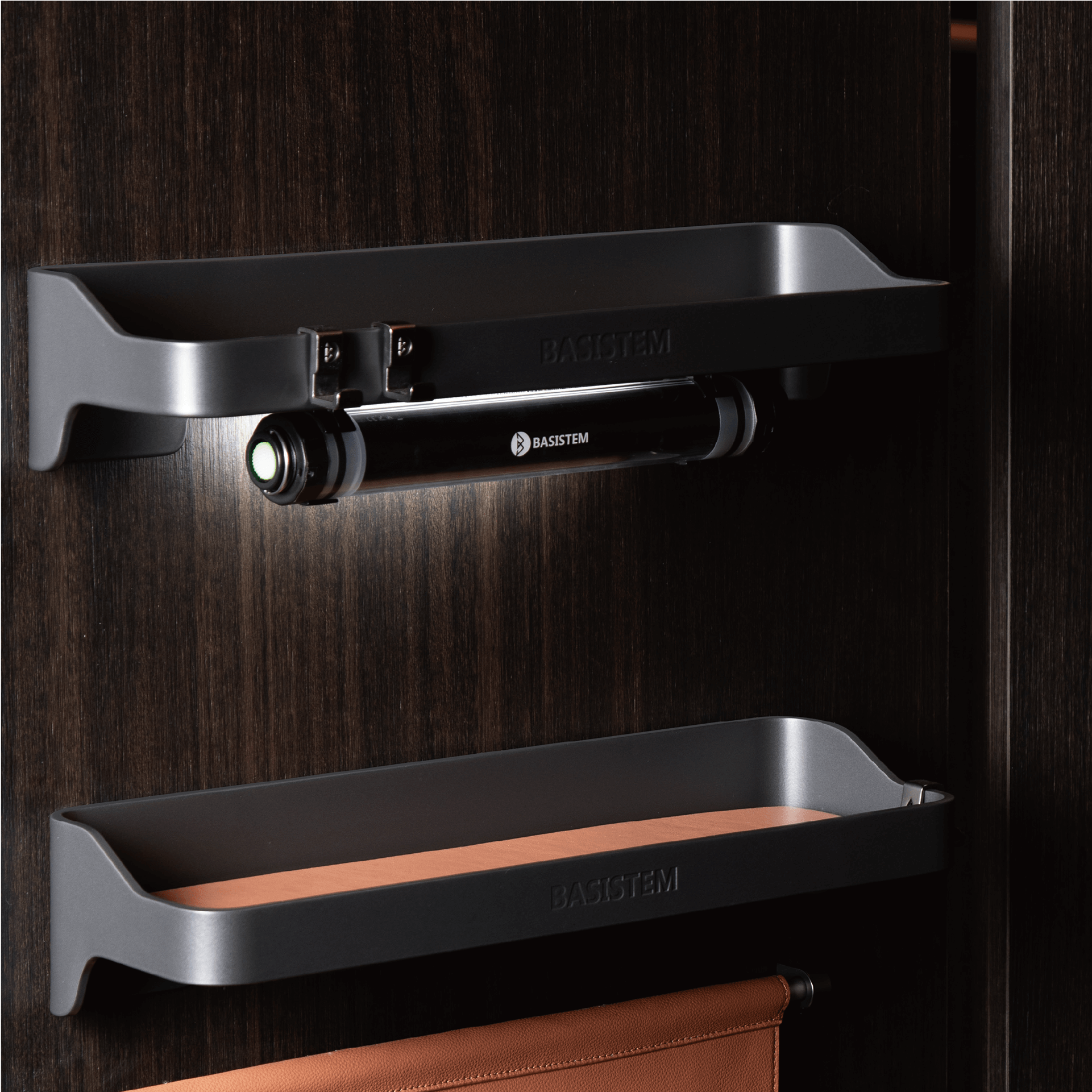 [BASISTEM] LYSS Emergency Lamp Tray