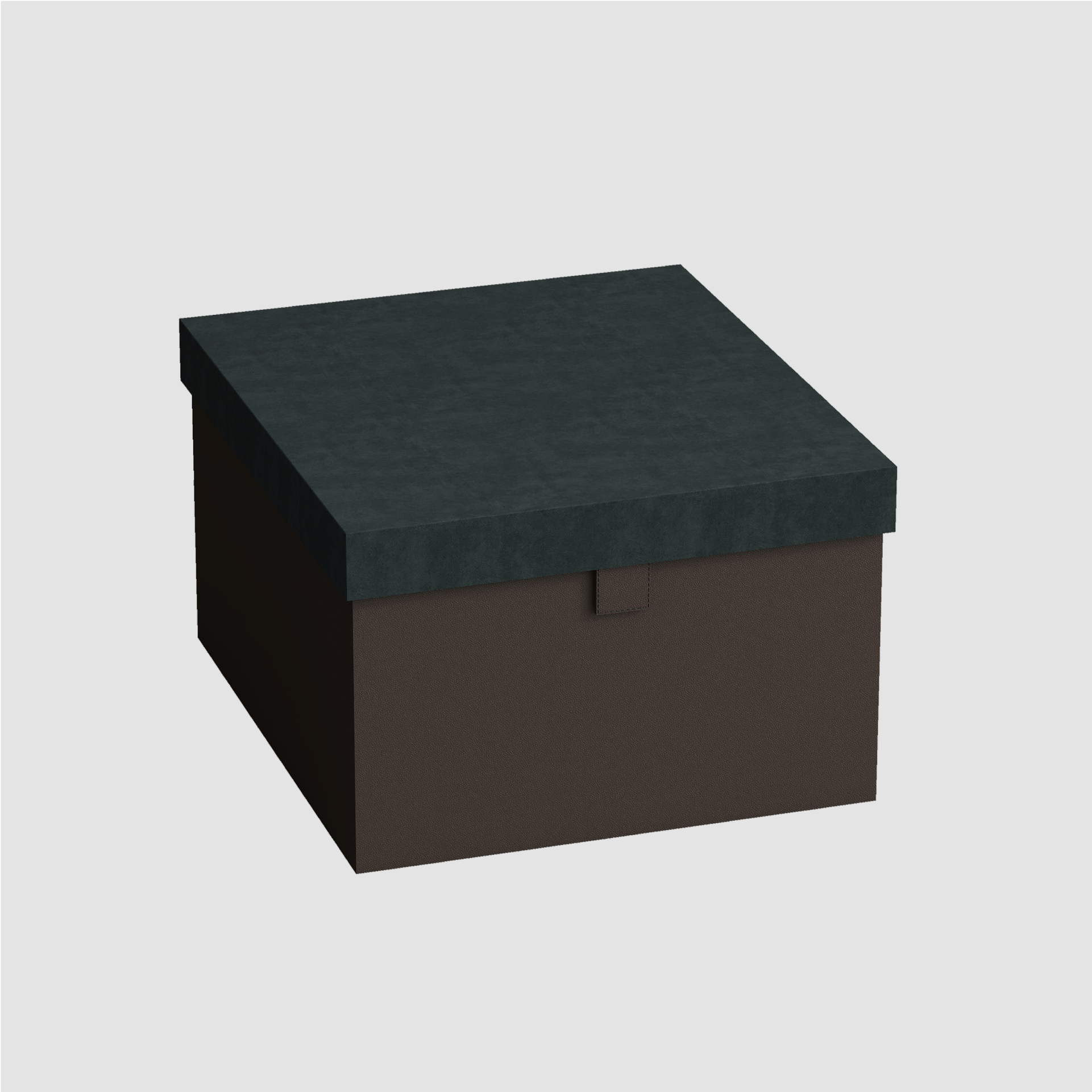[BASISTEM] LUGANO Lid & Base Box