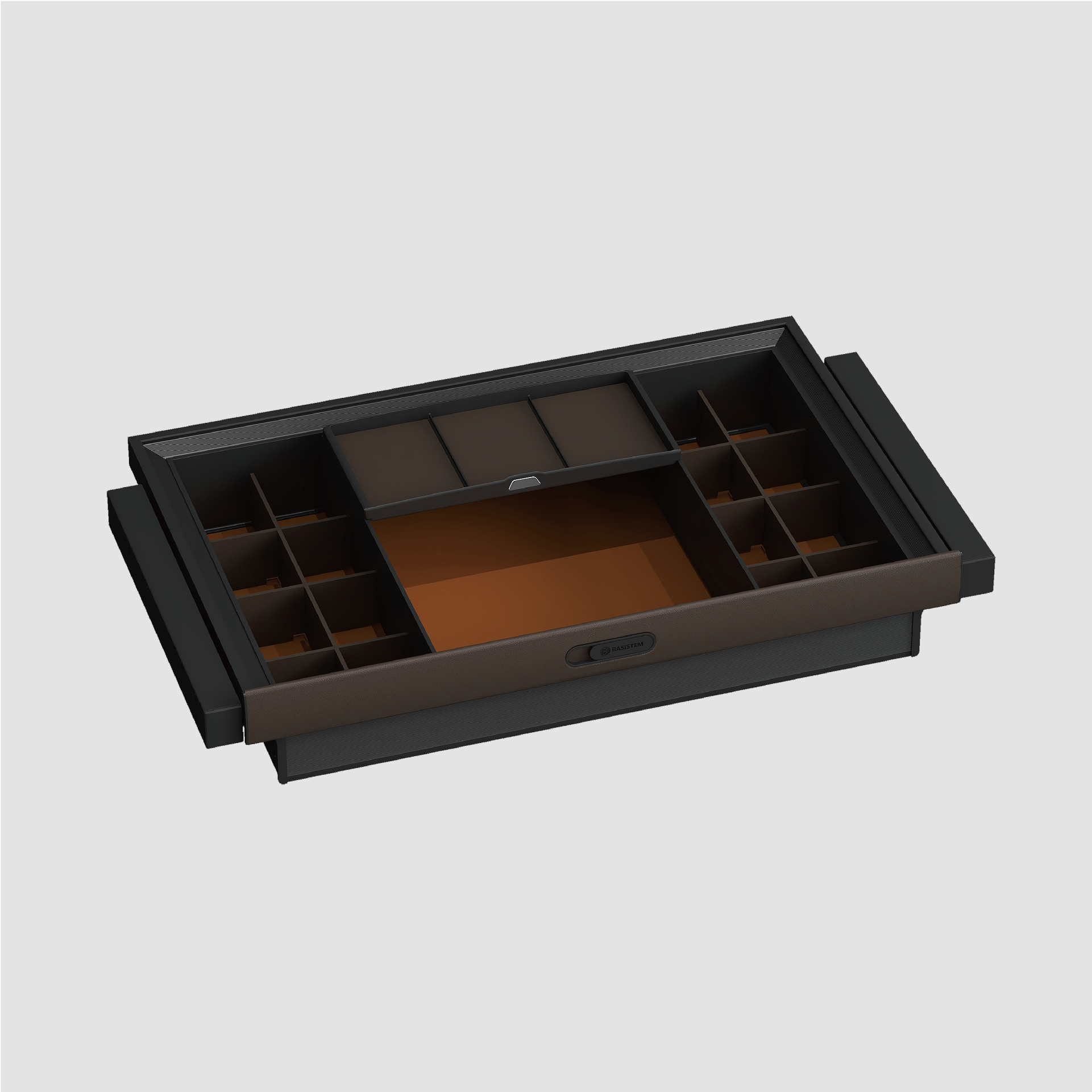 [BASISTEM] LUGANO Lingerie Organizer Drawer