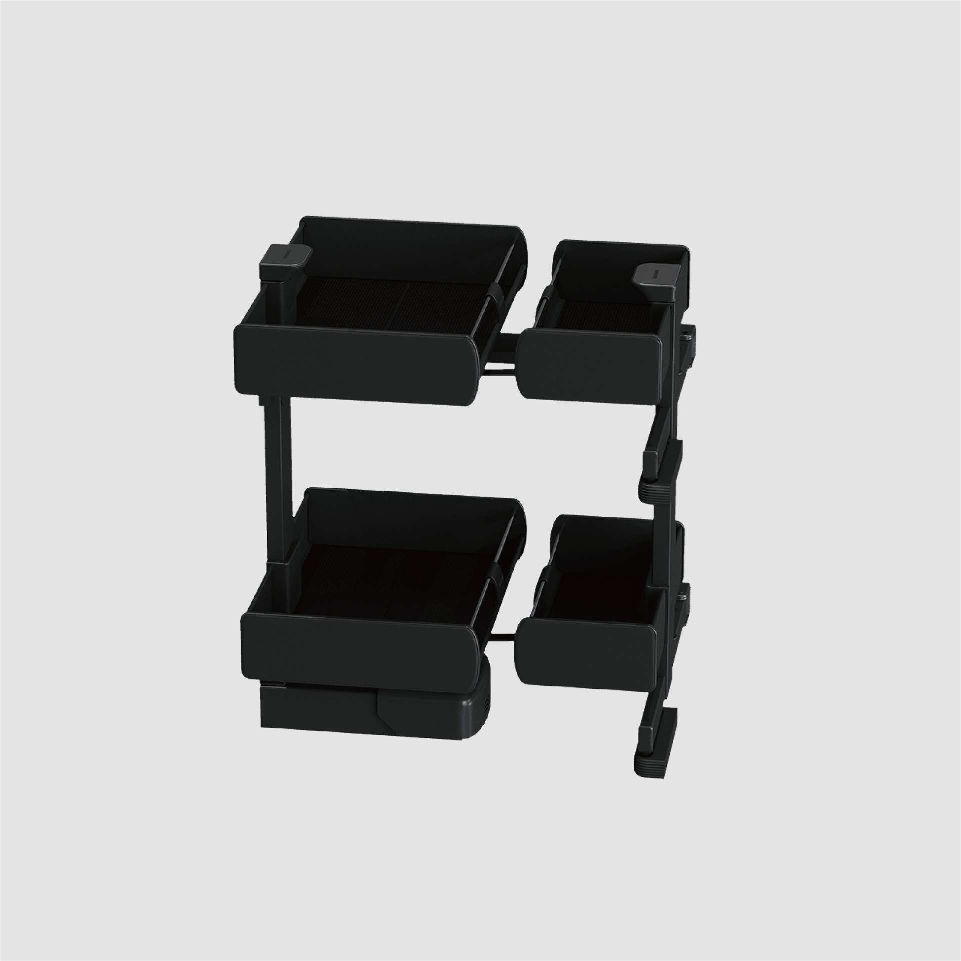 [BASISTEM] MOUTIER Linkage Pull-Out Pantry