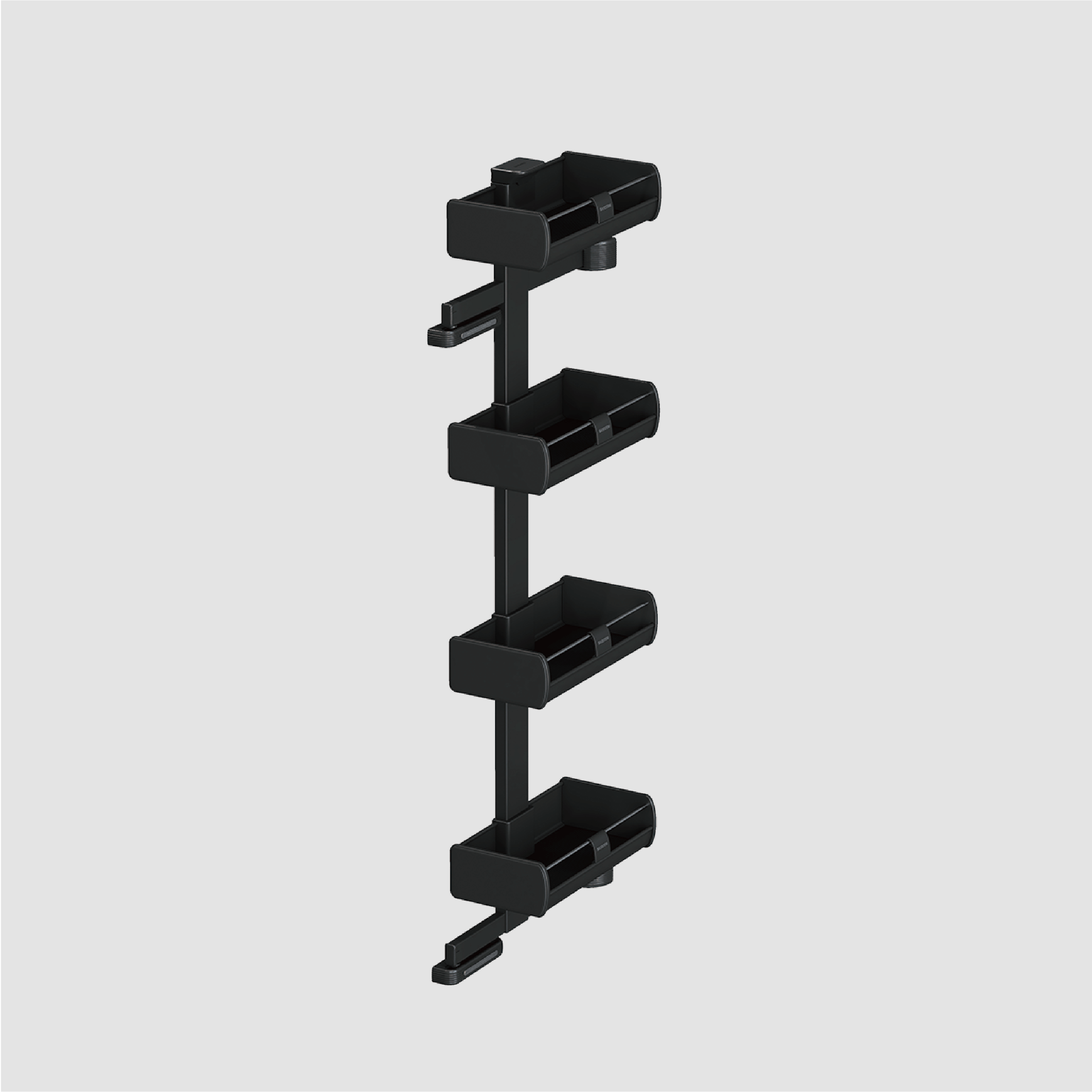 [BASISTEM] MOUTIER Door-Mounted Pantry