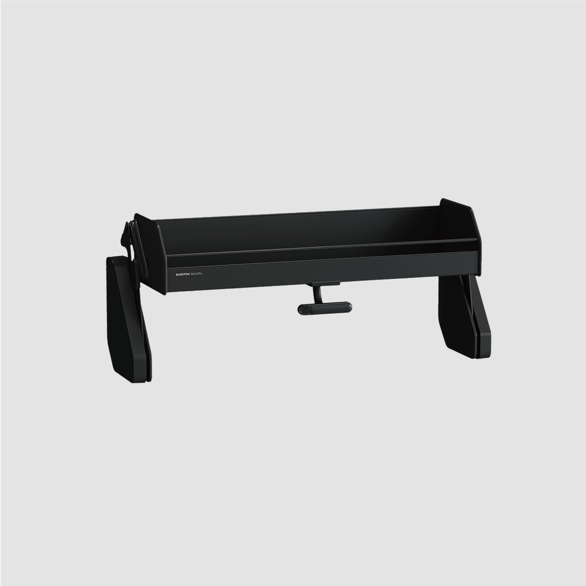 [BASISTEM] OLTEN Single-Layer Pull-Down Basket For Overhead Cabinet