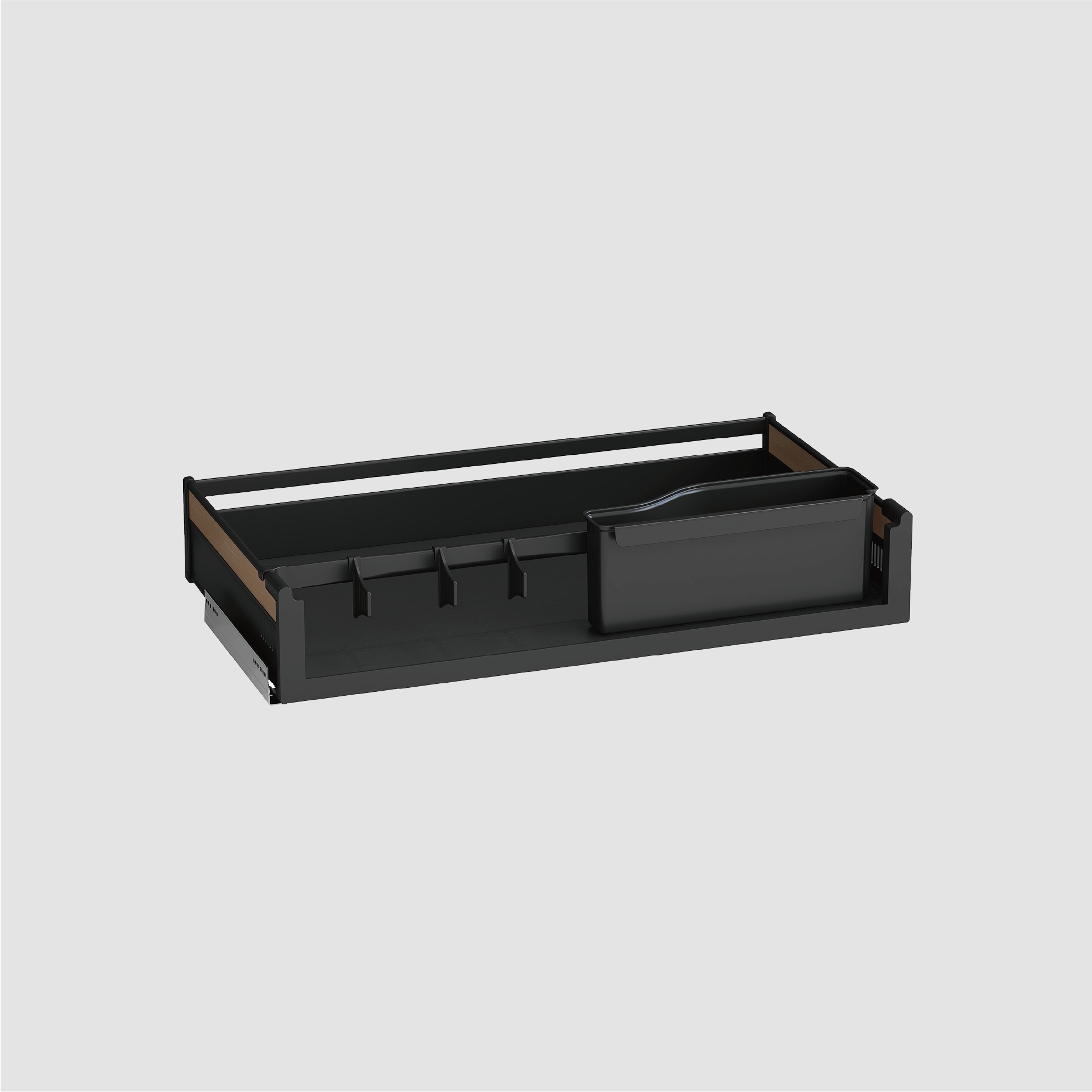 [BASISTEM] SCHIERS Pot Pull-Out Drawer Sets (Multi-purpose)