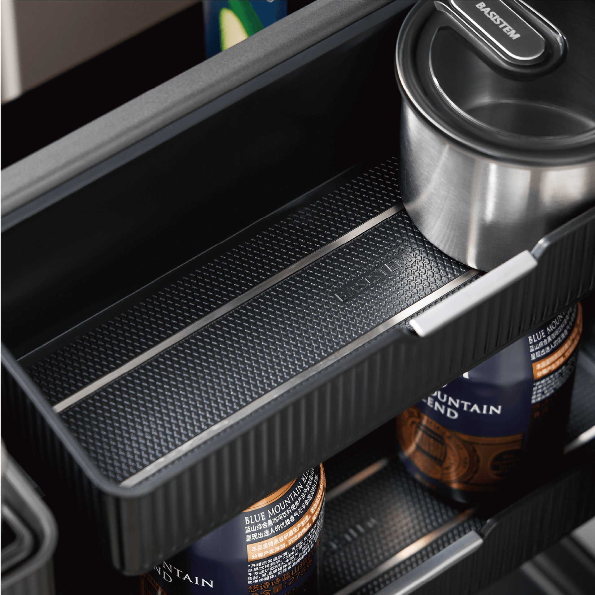 [BASISTEM] SCHIERS 450 Integrated Pull-Out Unit (with Lift-and-Hang System)