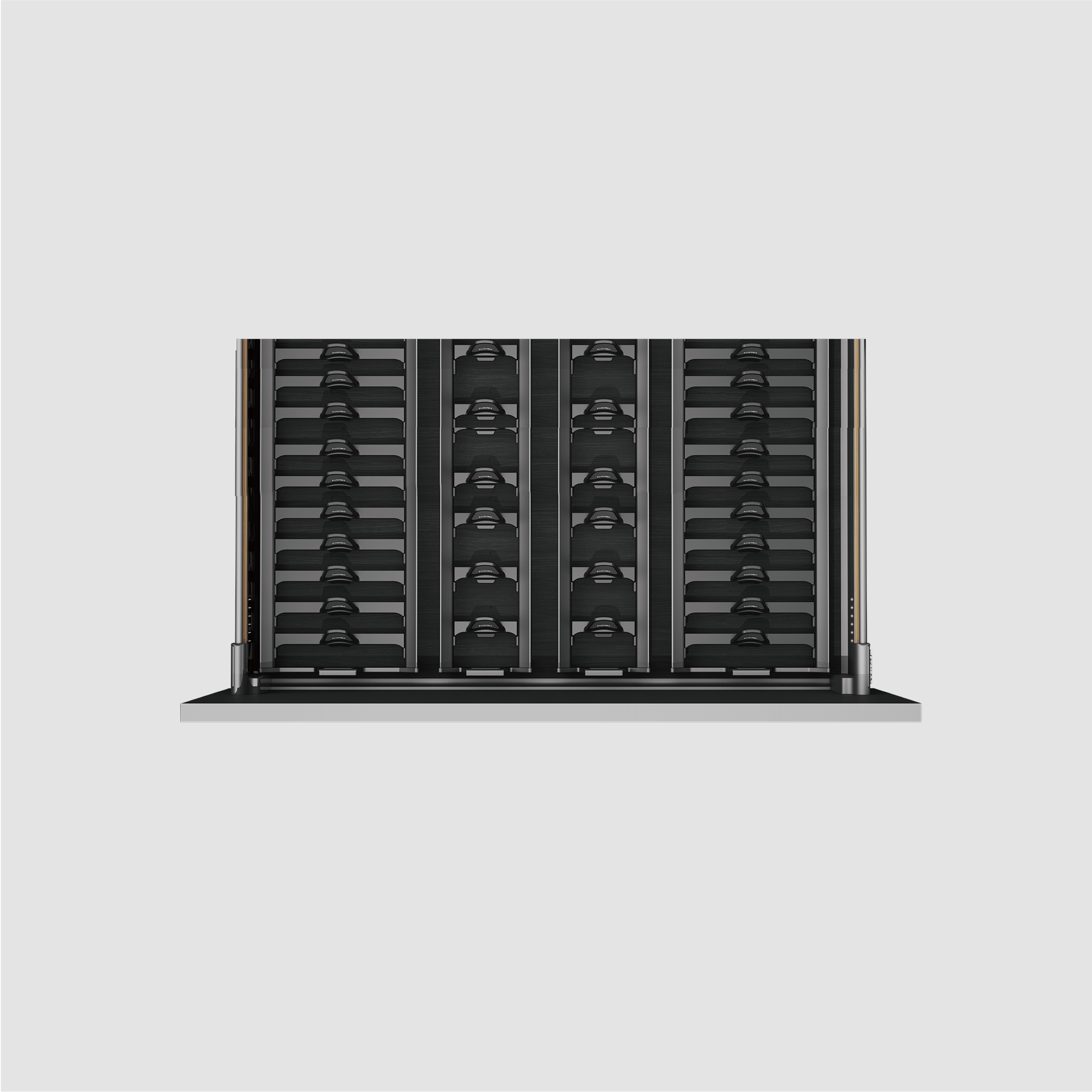 [BASISTEM] SCHIERS Plate & Bowl Pull-Out Drawer Sets B
