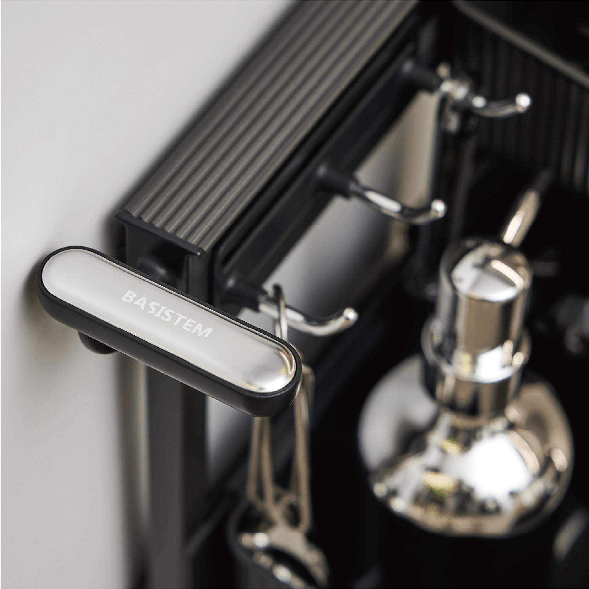[BASISTEM] SCHIERS Inner Pull-Out Unit (Left-Side Mounted)