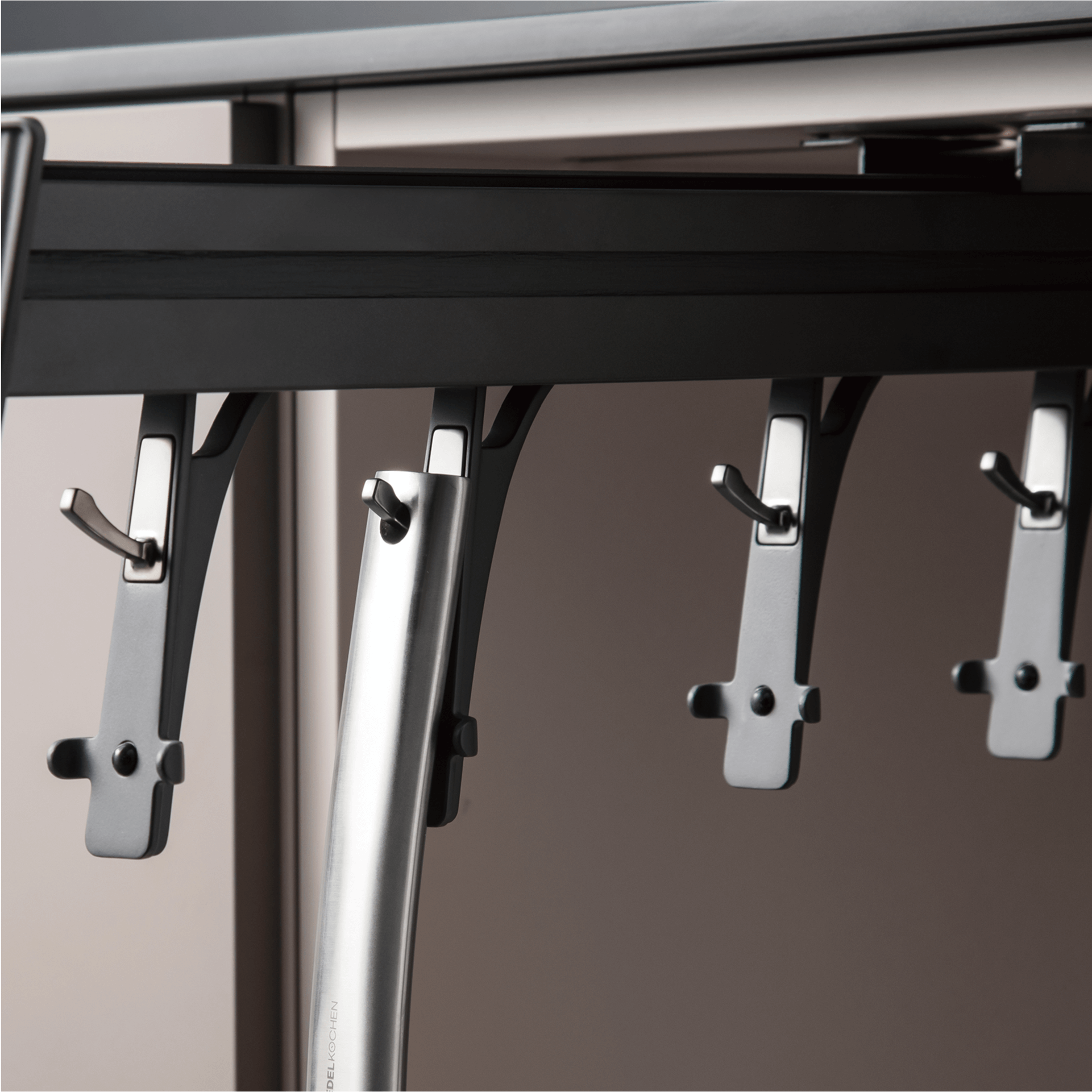 [BASISTEM] SCHIERS Inner Pull-out Unit for Pans (Top Mounted)