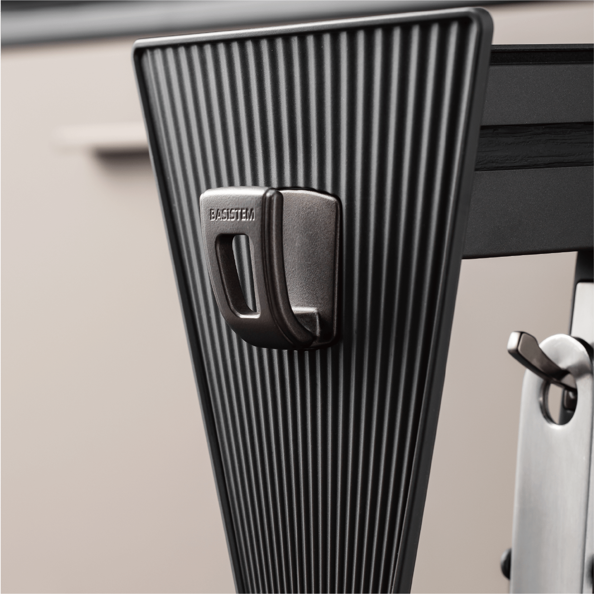[BASISTEM] SCHIERS Inner Pull-out Unit for Pans (Top Mounted)