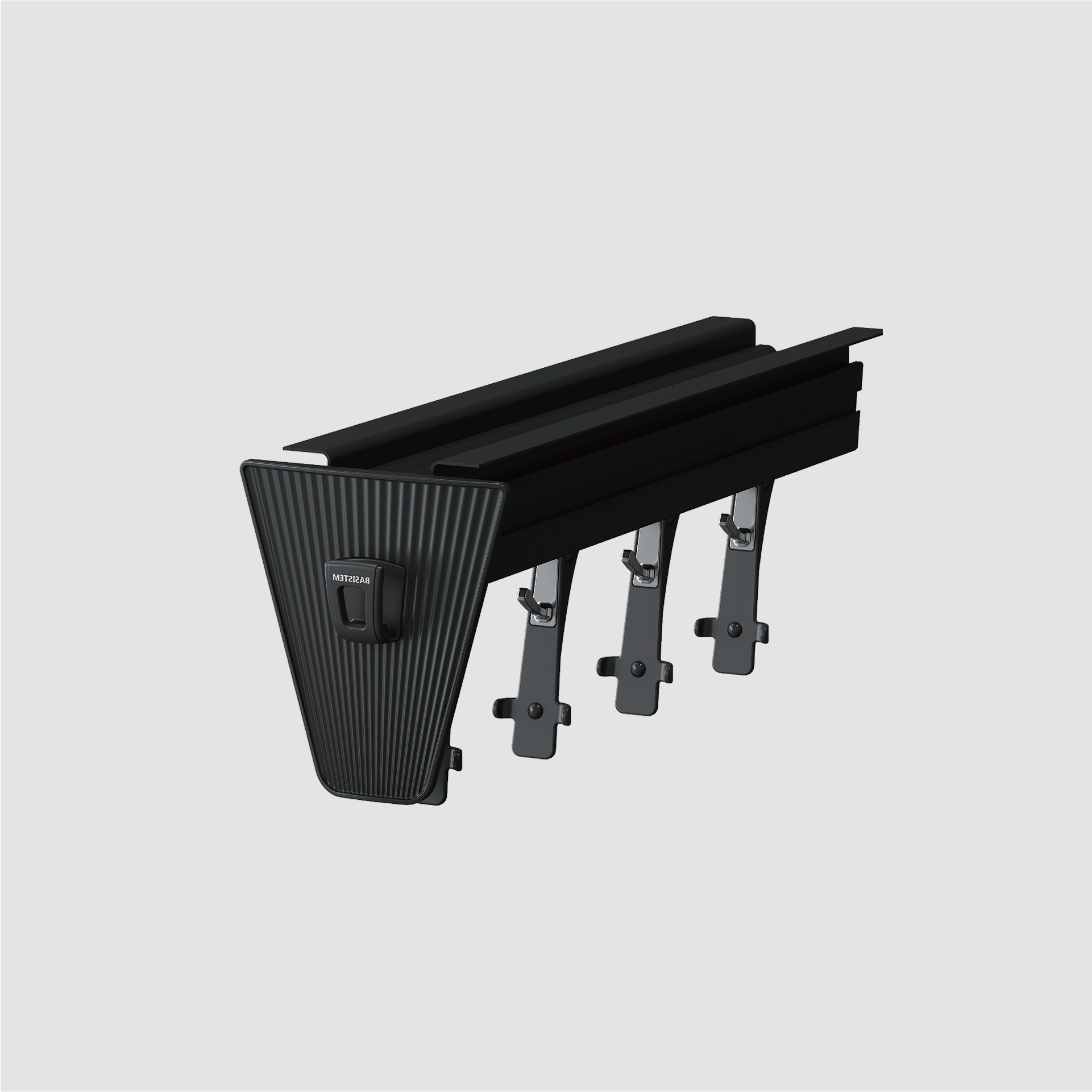 [BASISTEM] SCHIERS Inner Pull-out Unit for Pans (Top Mounted)