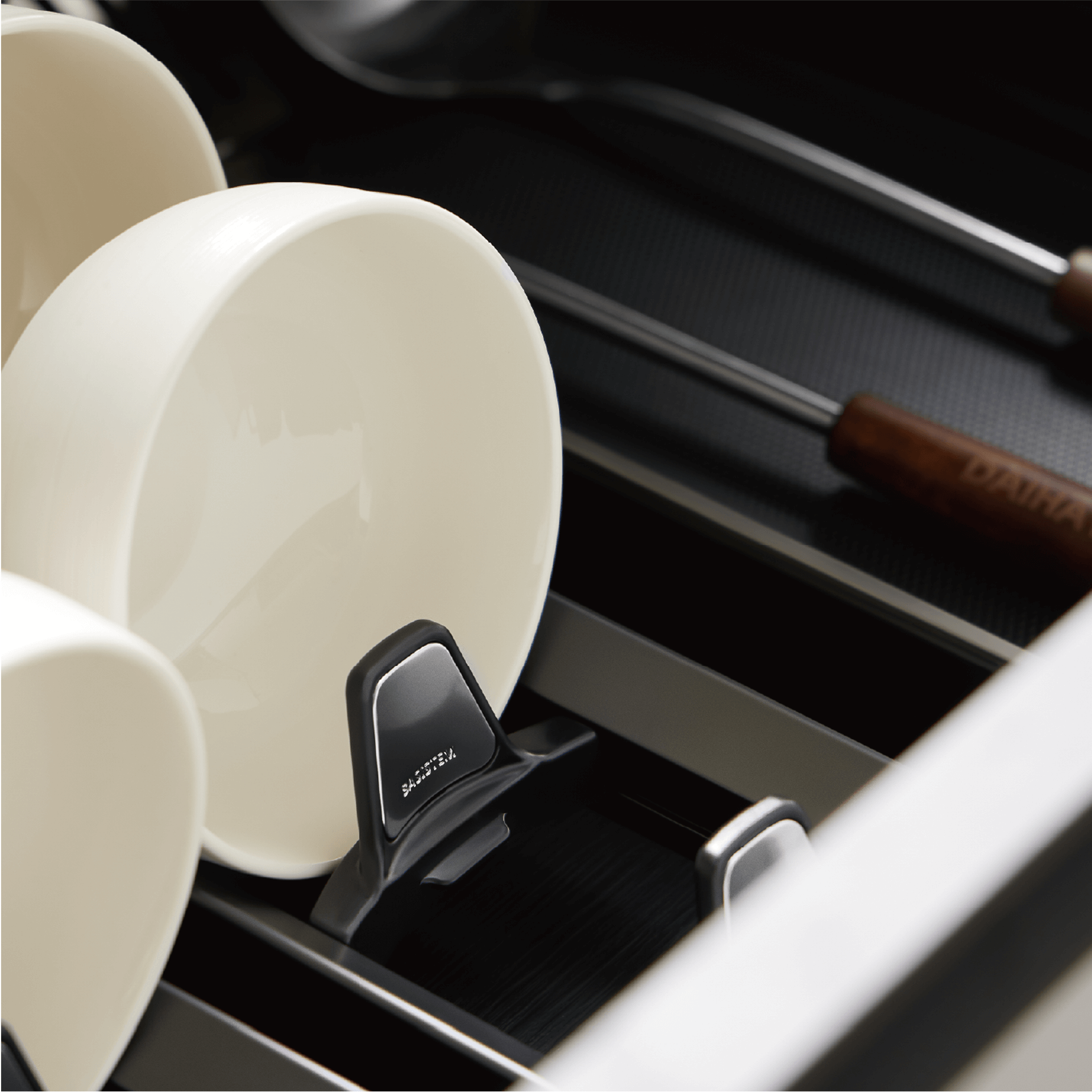 [BASISTEM] SCHIERS Adjustable Bowl Organizer
