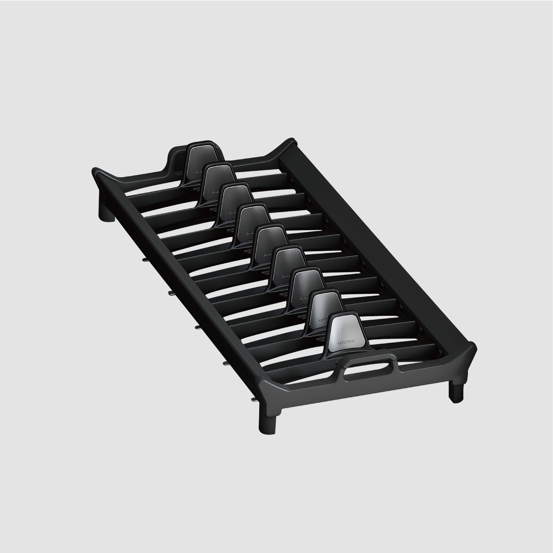 [BASISTEM] SCHIERS Adjustable Plate Organizer