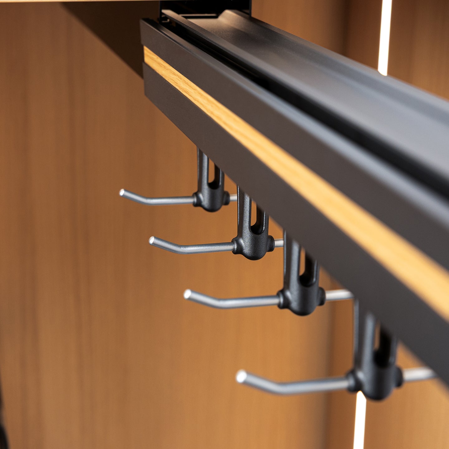 [BASISTEM] SCHIERS Inner Pull-out Unit for Cleaning Tools (Top Mounted)