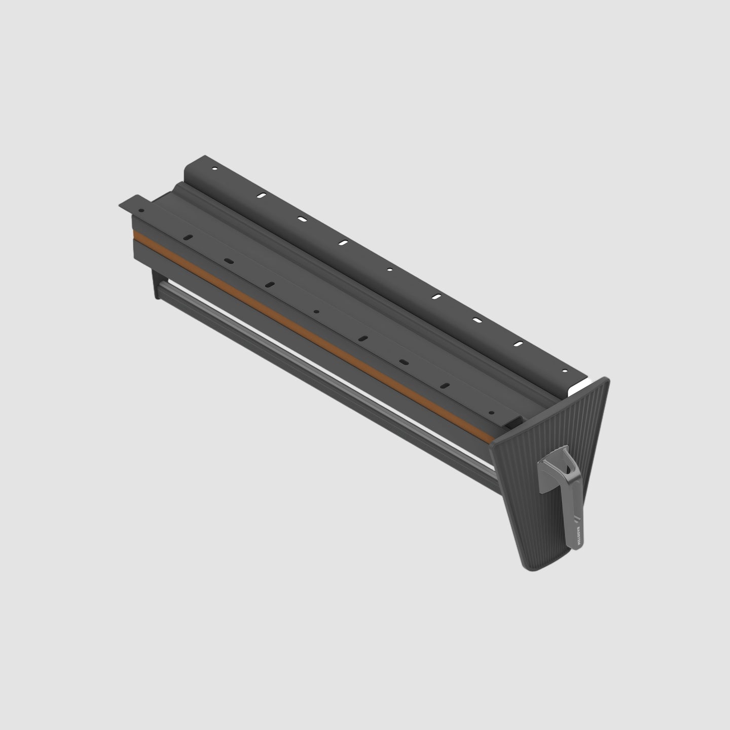 [BASISTEM] SCHIERS Inner Pull-out Unit for Hanging Clothes (Top Mounted)
