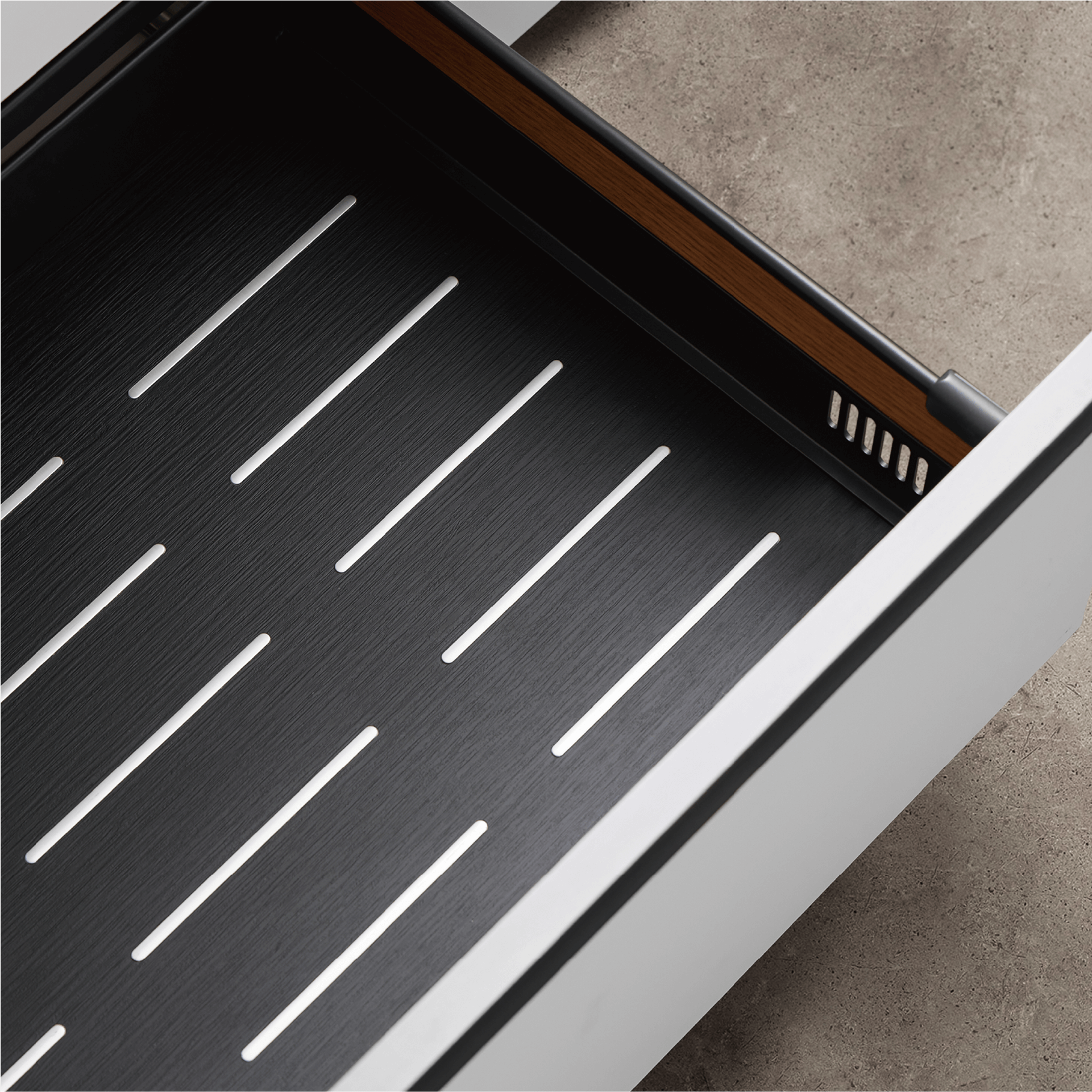 [BASISTEM] SCHIERS Pot Pull-Out Drawer