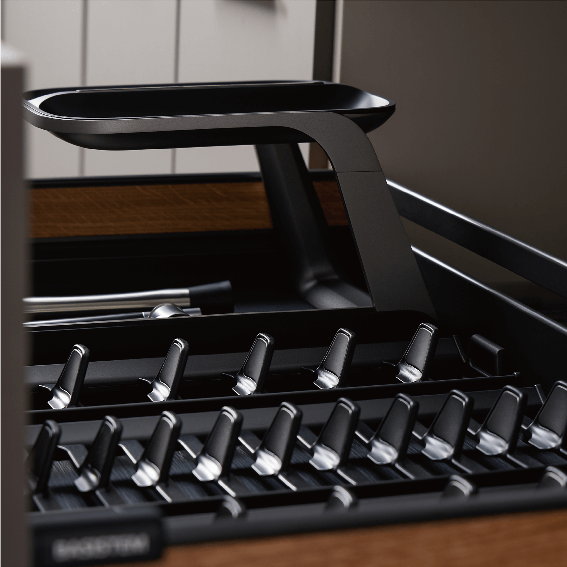[BASISTEM] SCHIERS Plate & Bowl Pull-Out Drawer Sets A